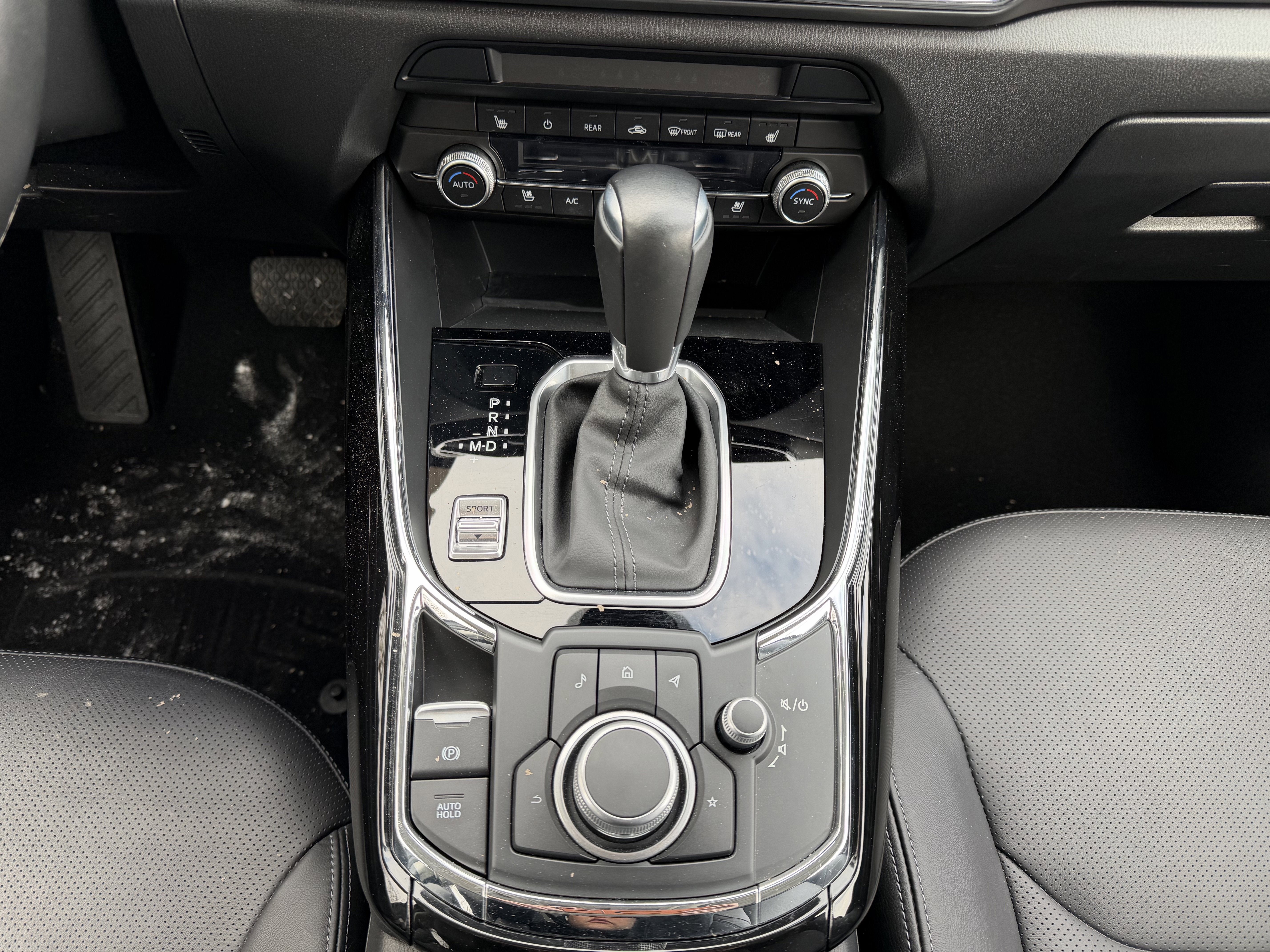 2023 Mazda Mazda CX-9 Touring Plus AWD