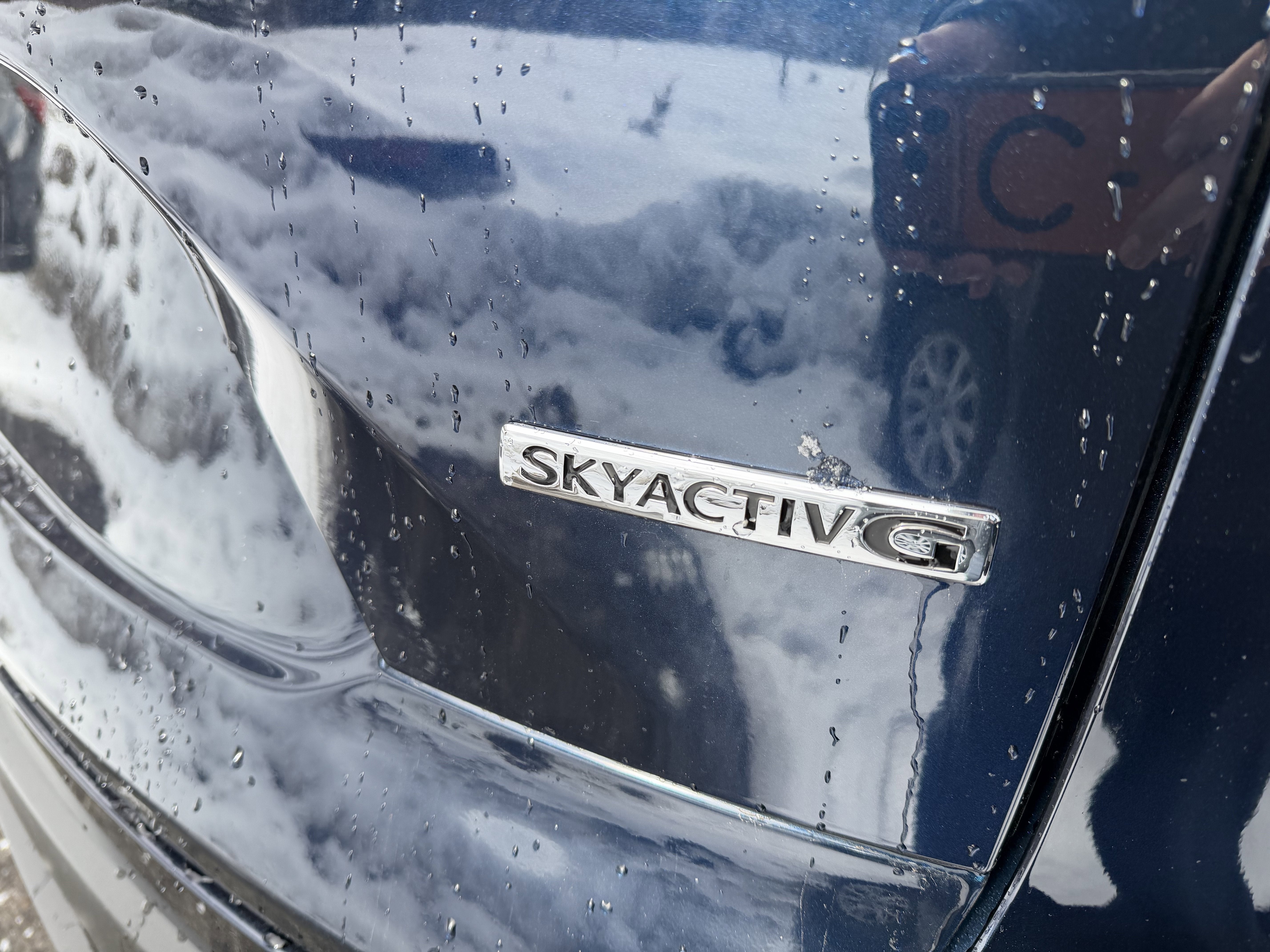 2023 Mazda Mazda CX-9 Touring Plus AWD