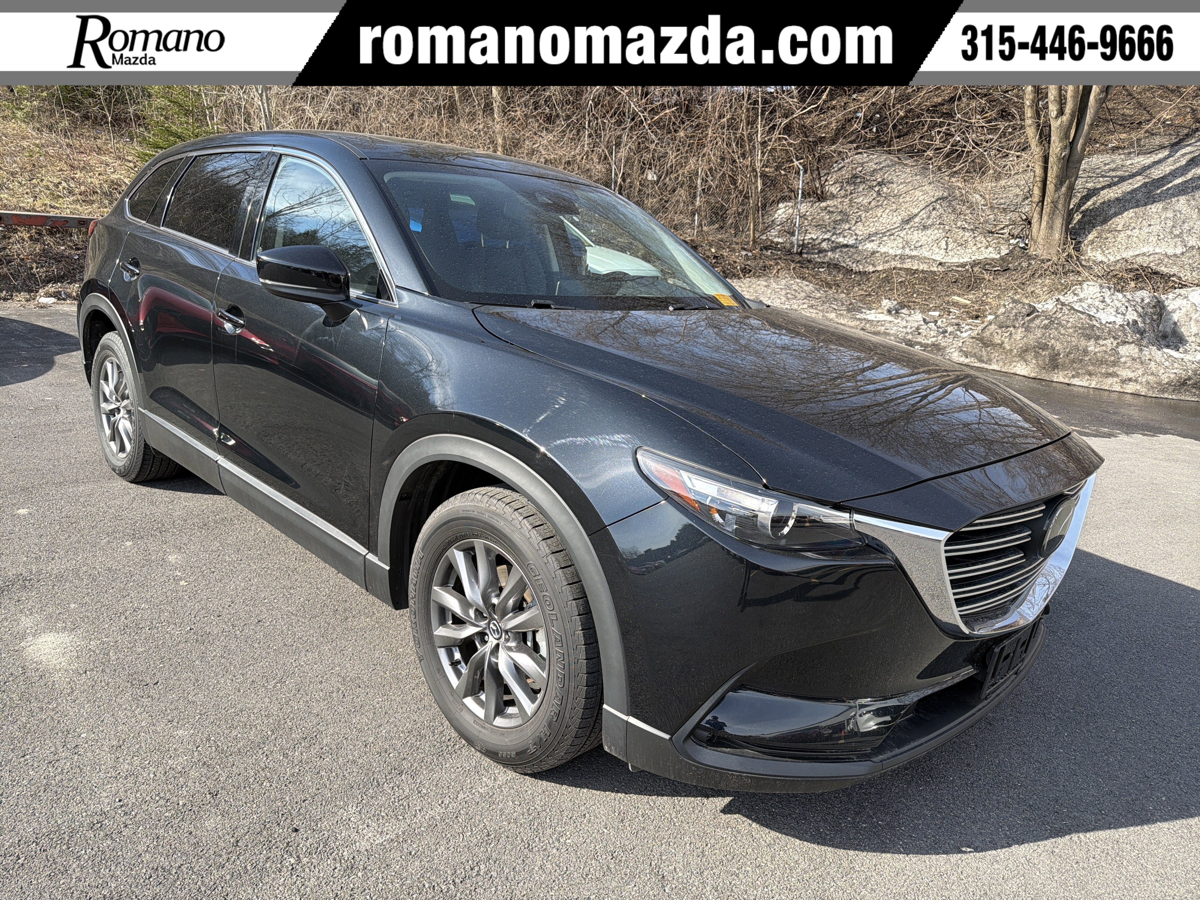 2023 Mazda Mazda CX-9 Touring AWD