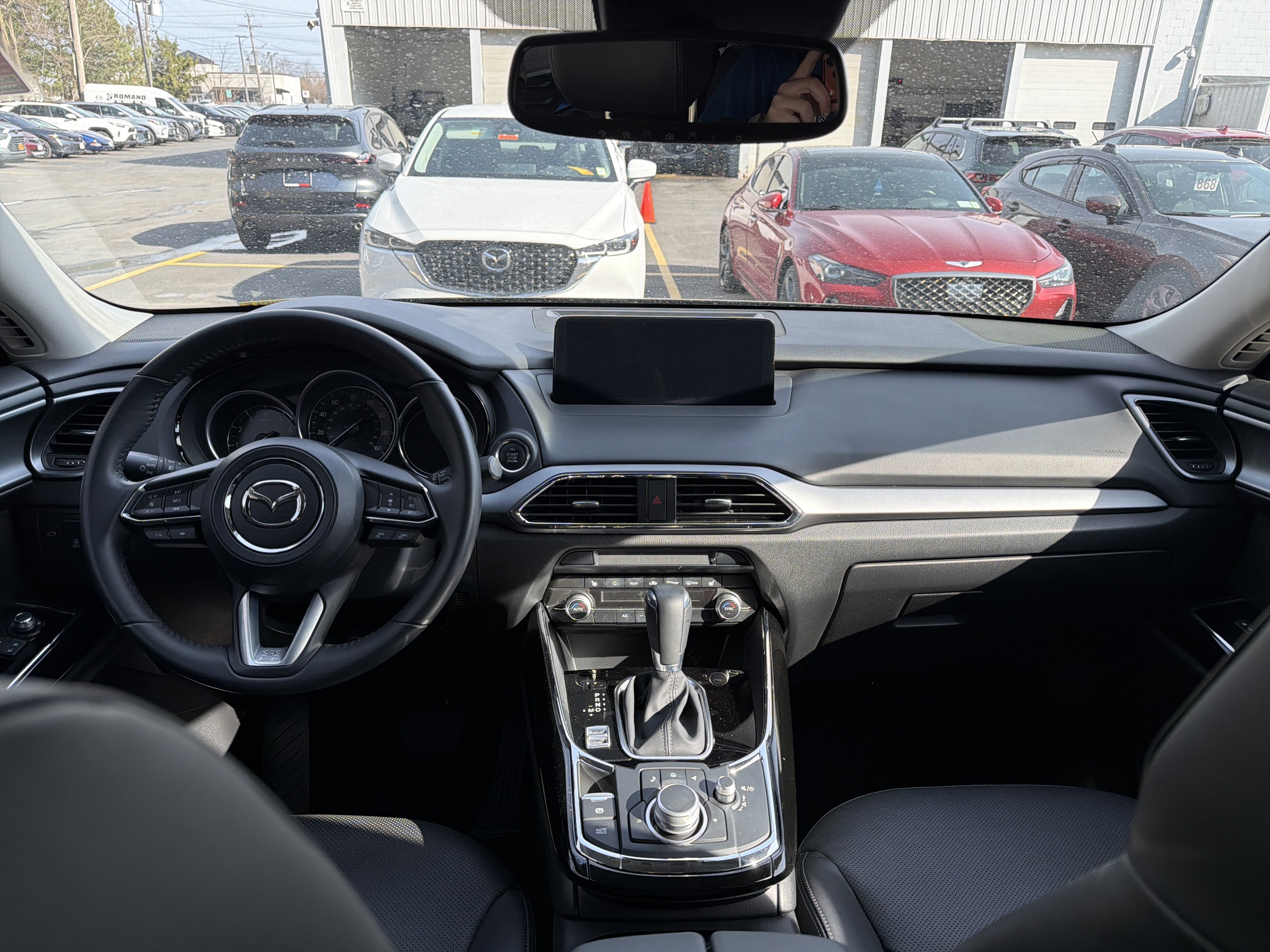 2023 Mazda Mazda CX-9 Touring AWD