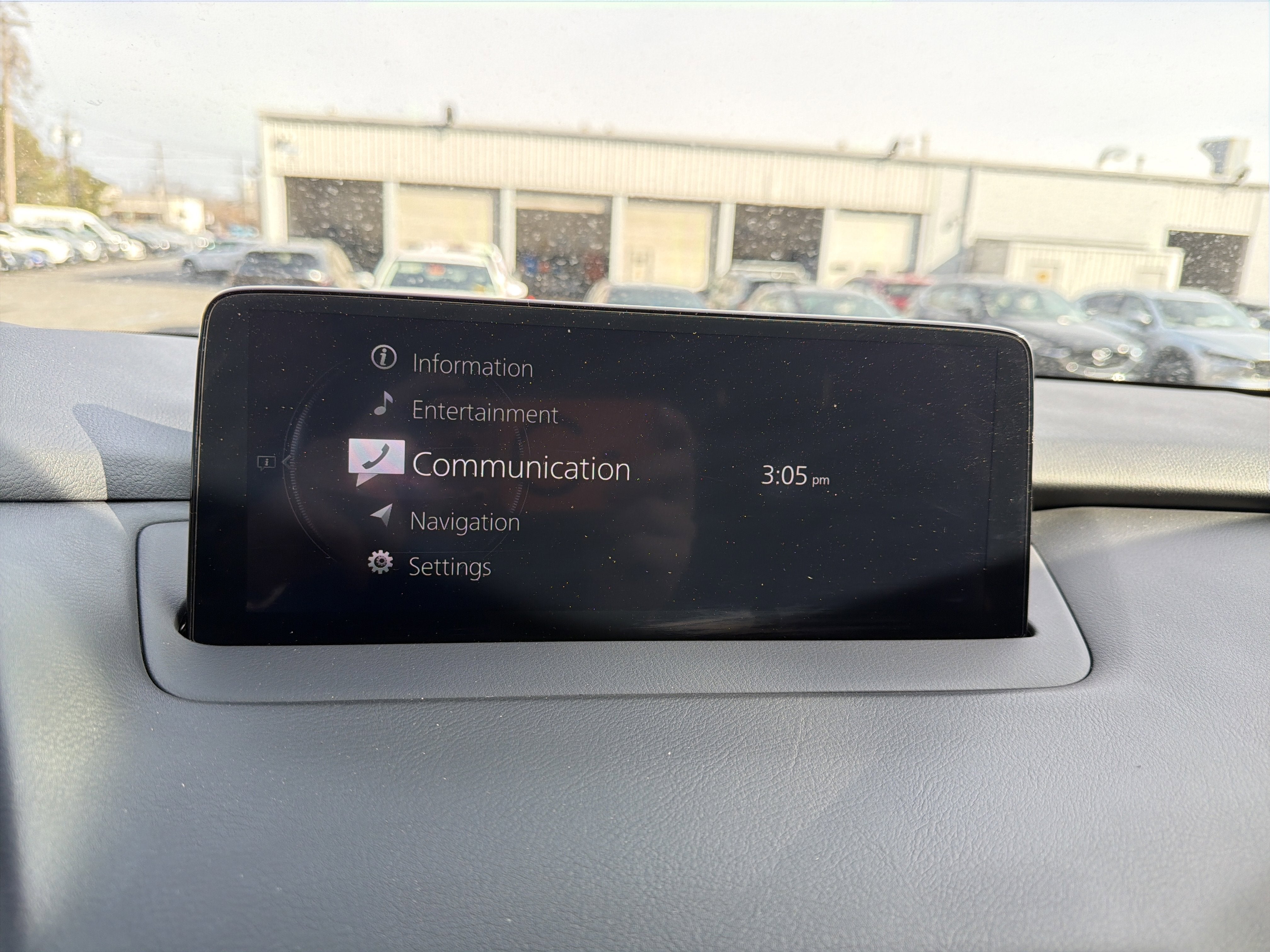 2023 Mazda Mazda CX-9 Touring AWD