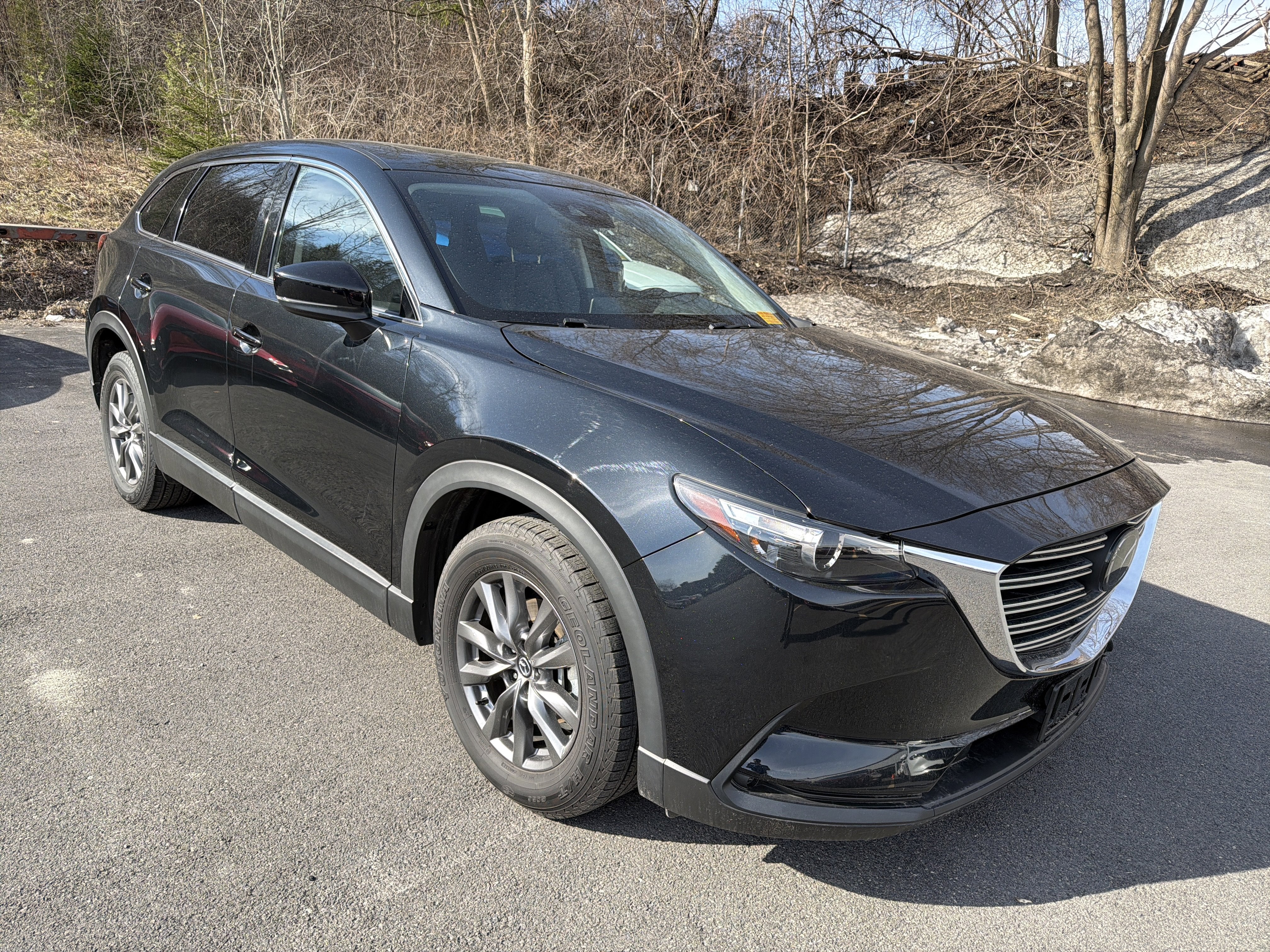 2023 Mazda Mazda CX-9 Touring AWD