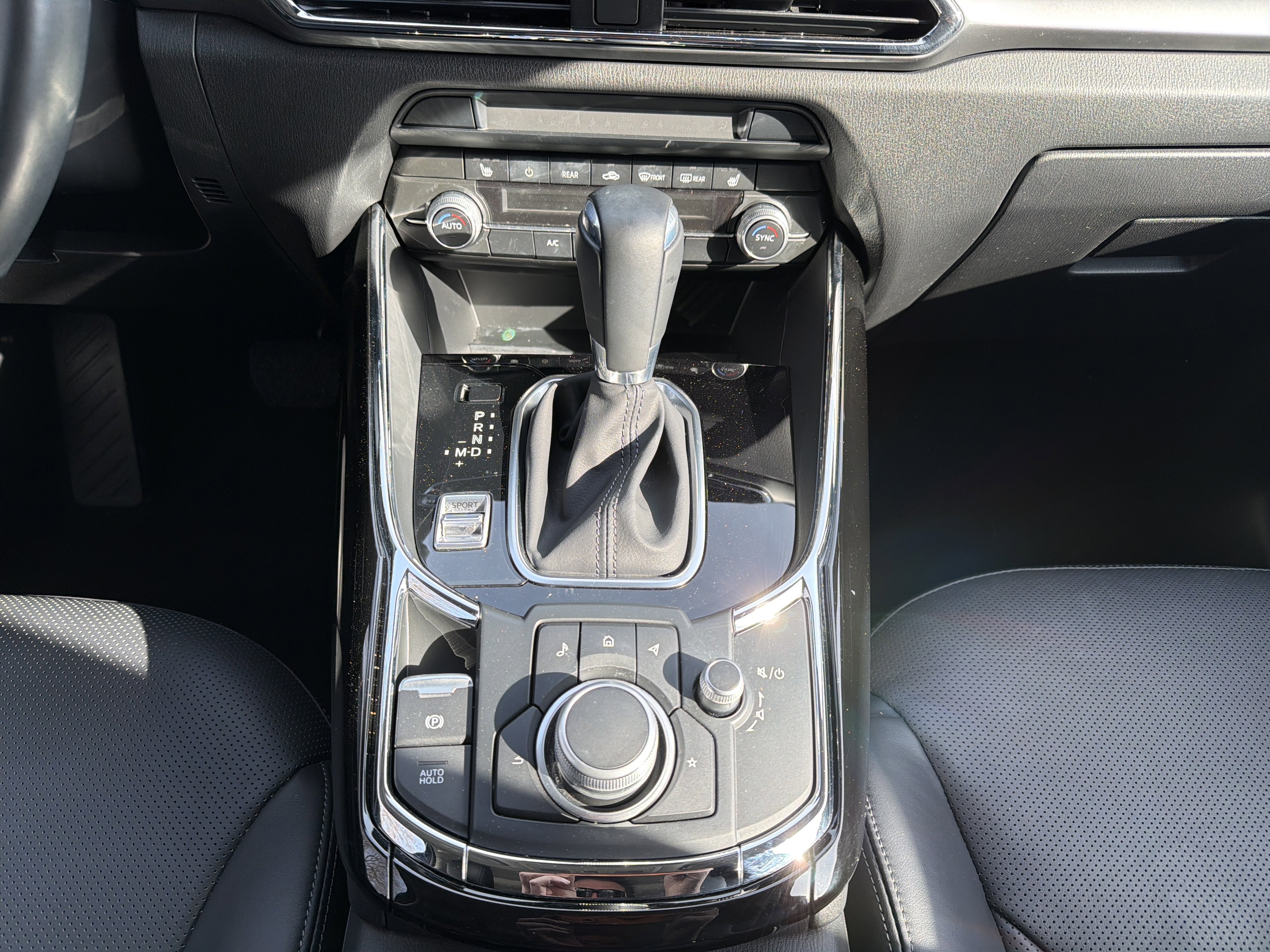 2023 Mazda Mazda CX-9 Touring AWD