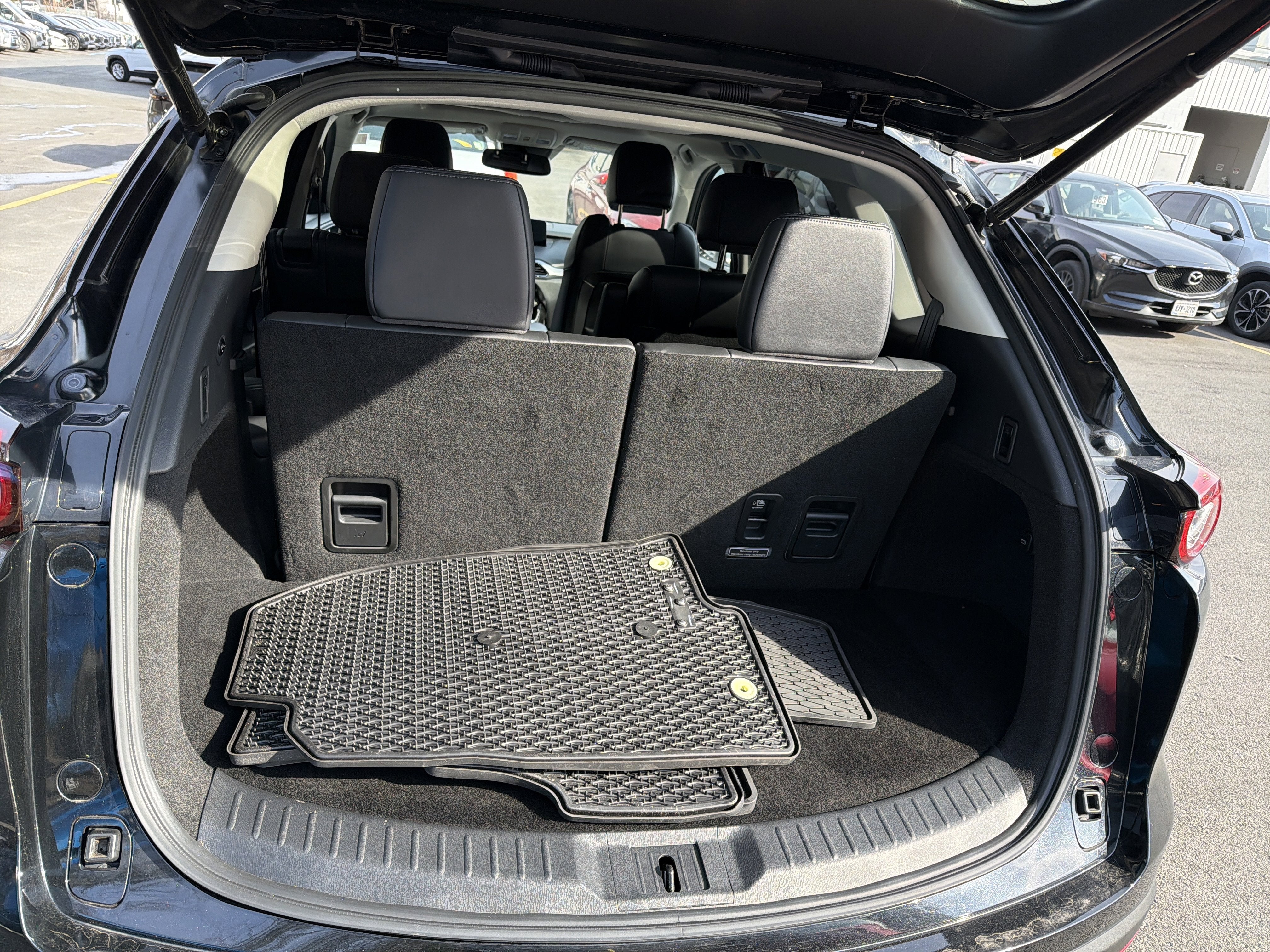 2023 Mazda Mazda CX-9 Touring AWD