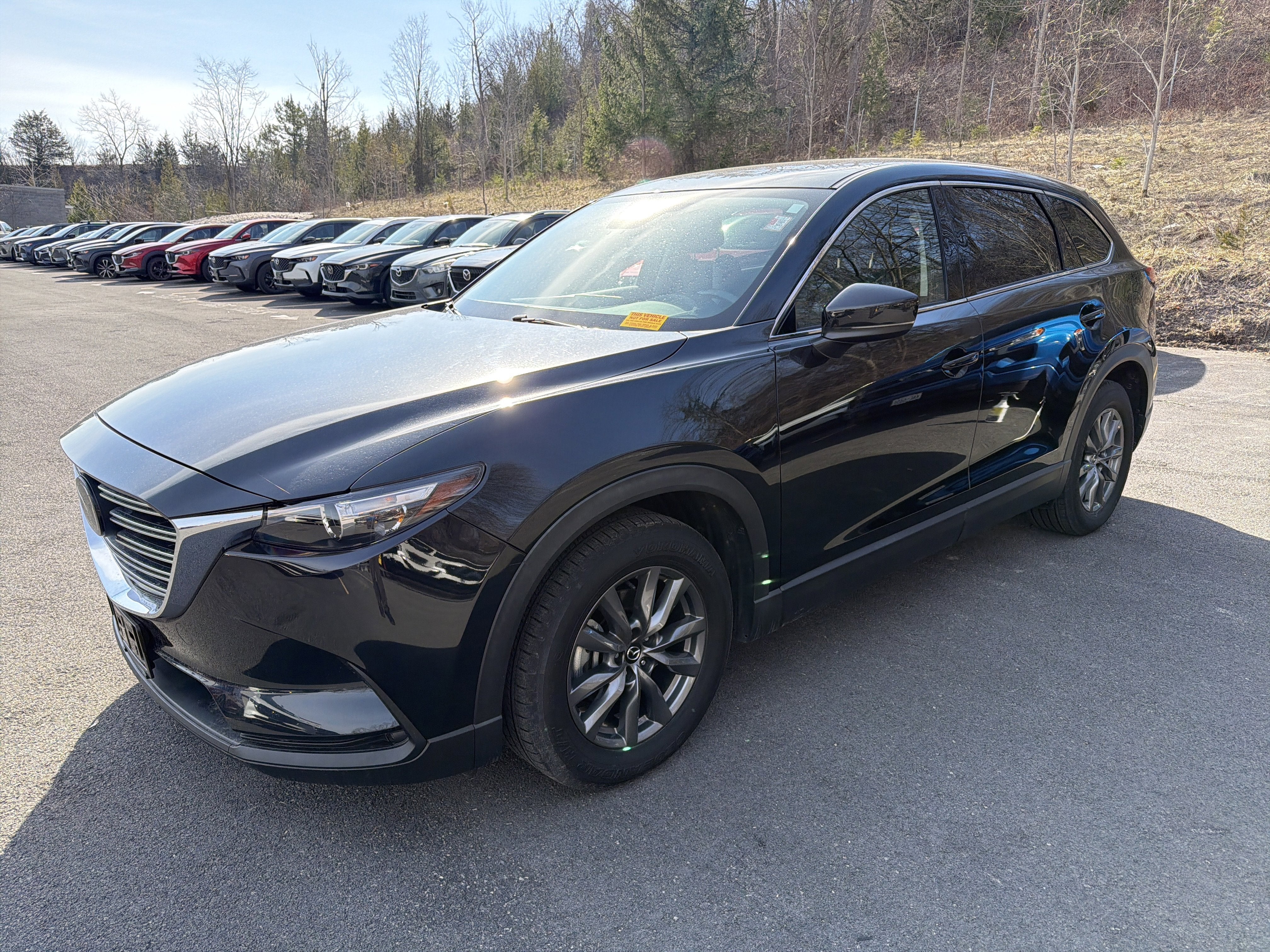 2023 Mazda Mazda CX-9 Touring AWD