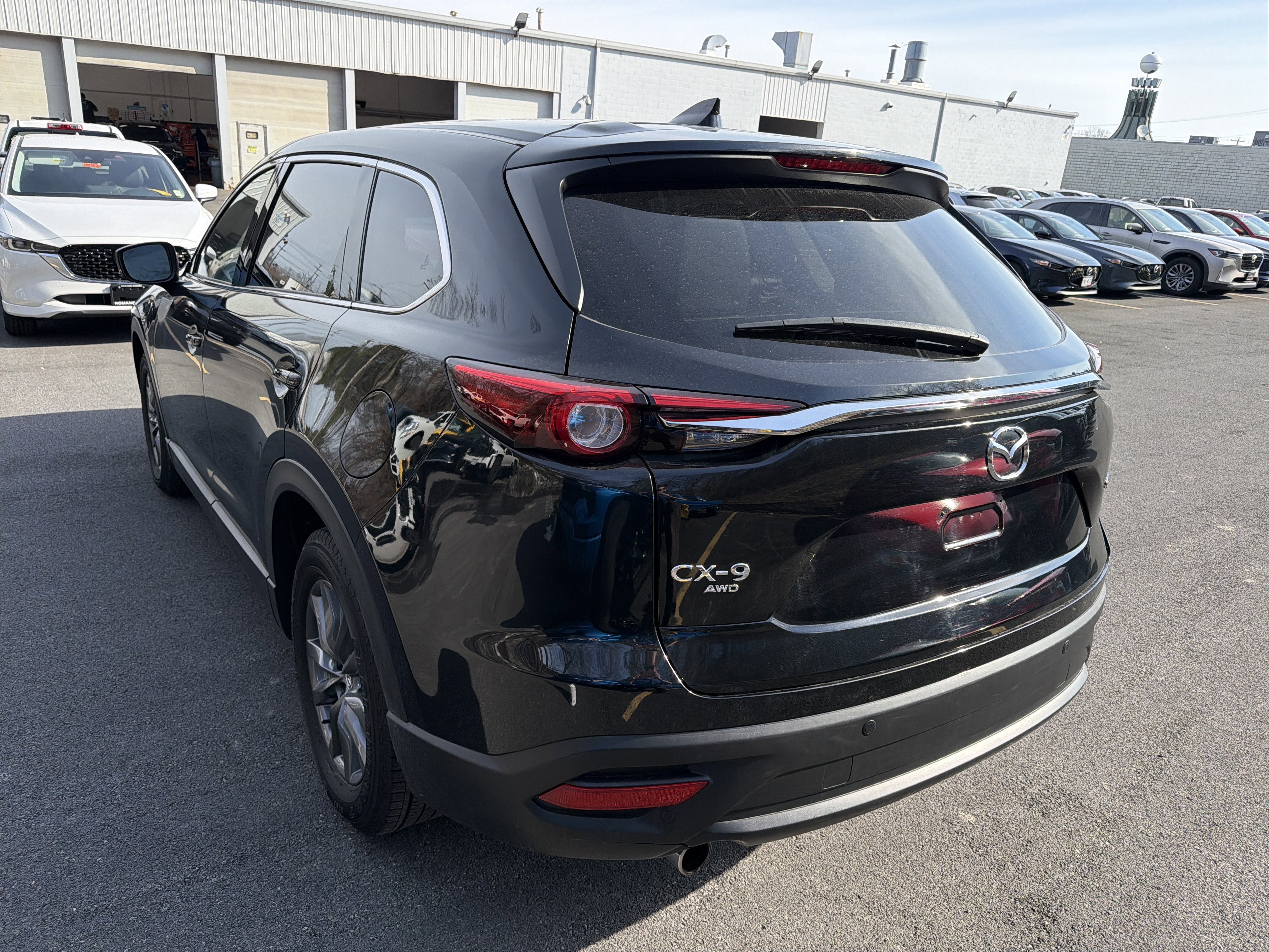 2023 Mazda Mazda CX-9 Touring AWD