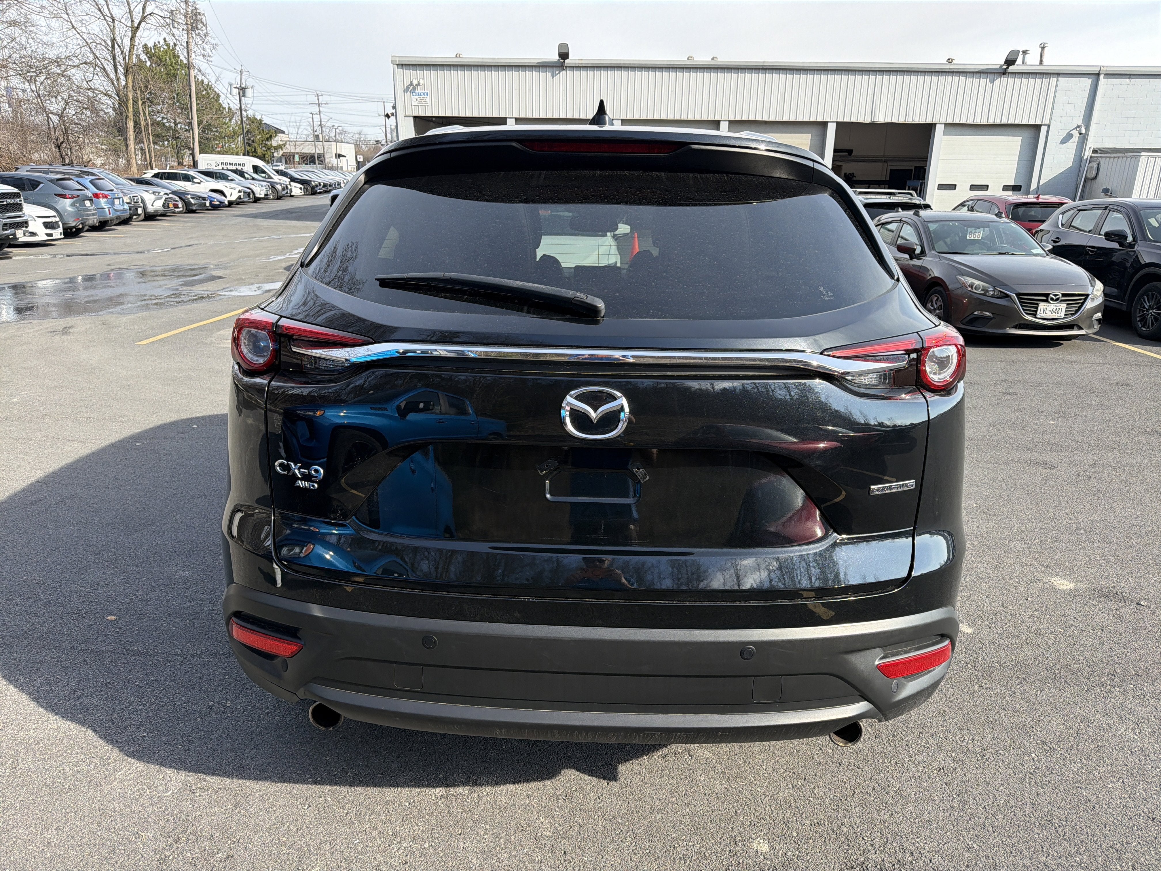 2023 Mazda Mazda CX-9 Touring AWD