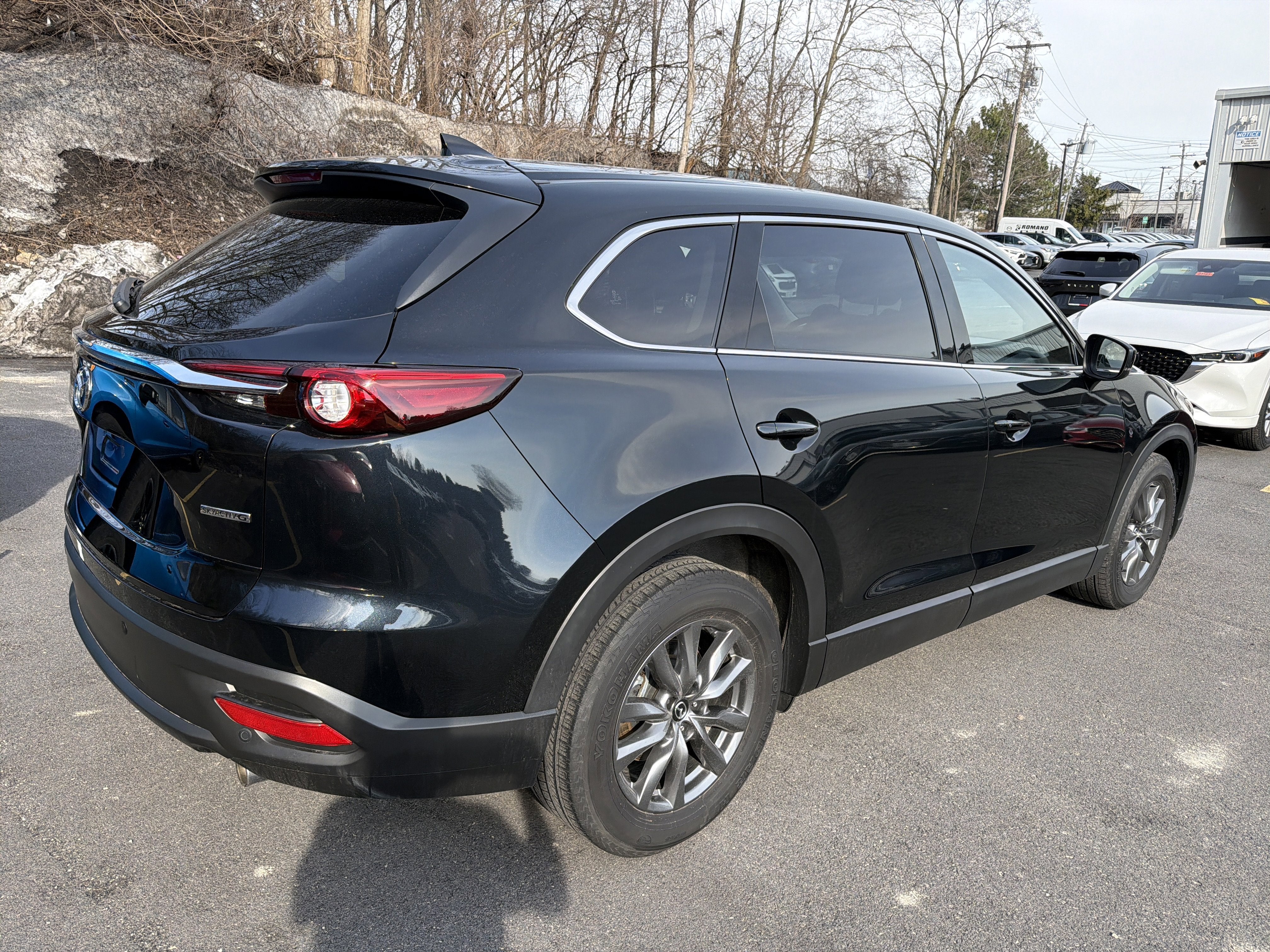 2023 Mazda Mazda CX-9 Touring AWD