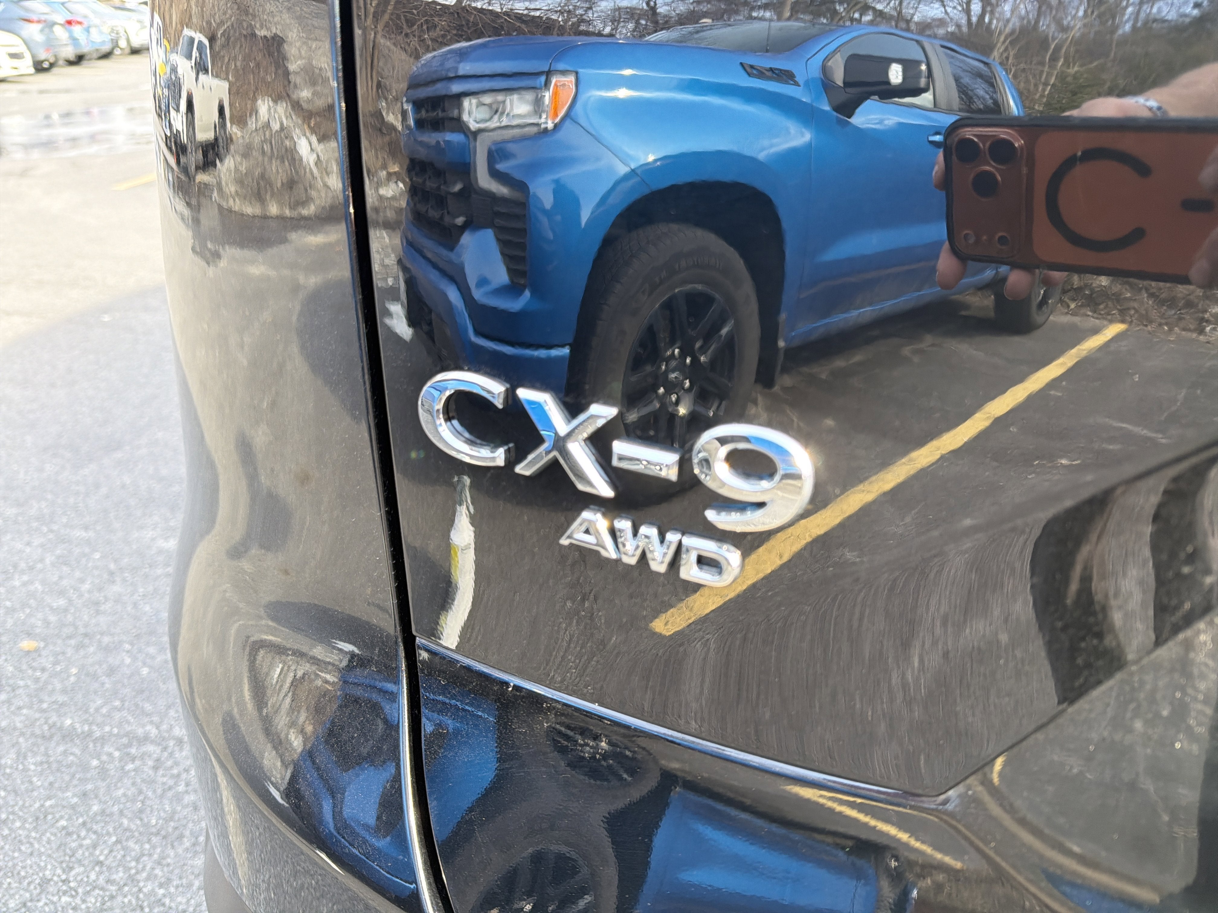 2023 Mazda Mazda CX-9 Touring AWD