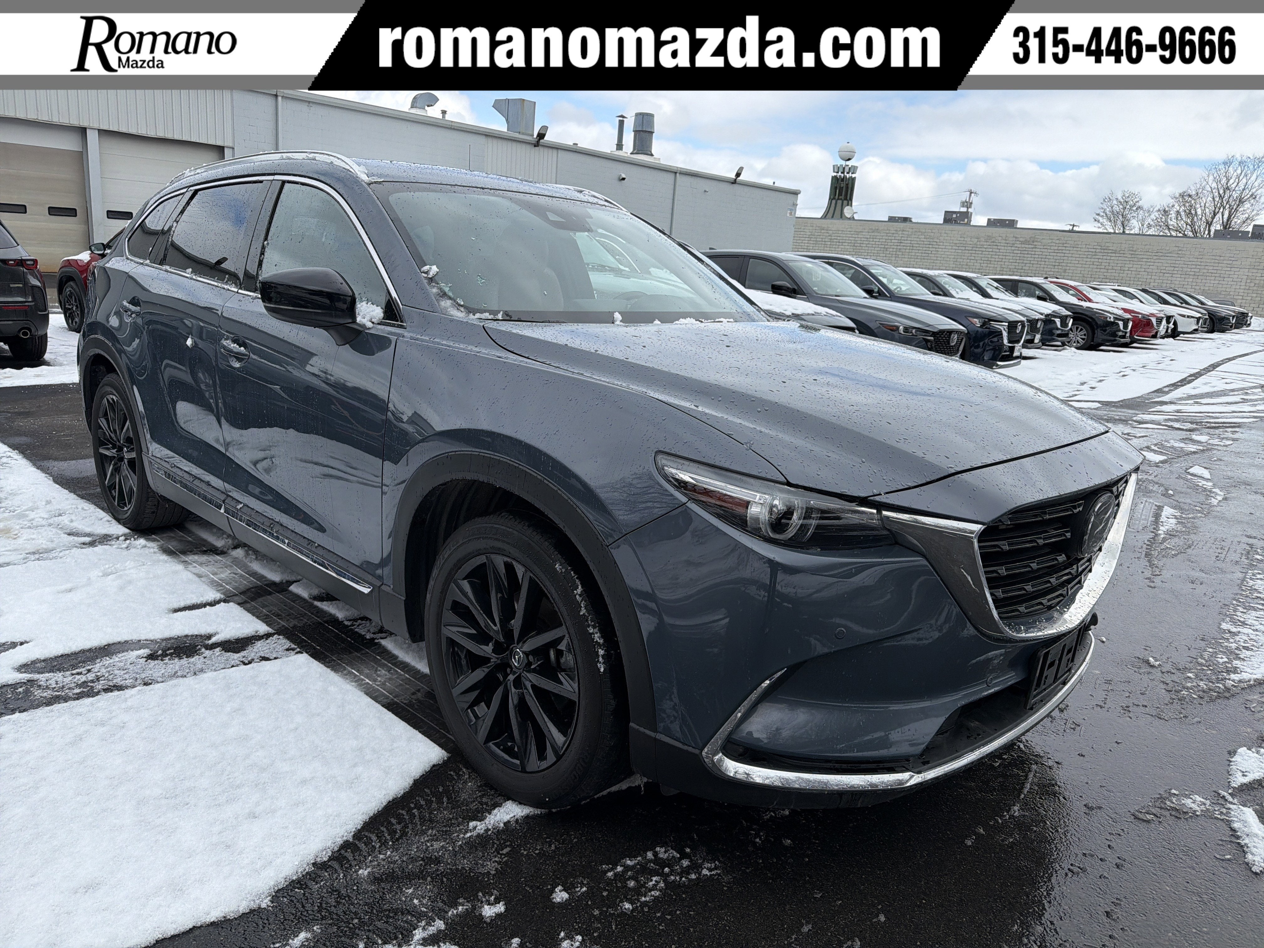 2023 Mazda Mazda CX-9 Carbon Edition