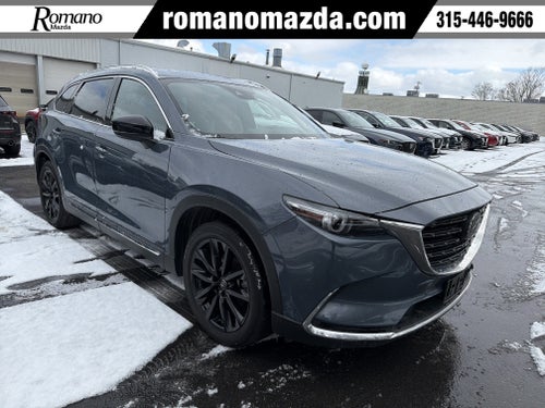 2023 Mazda Mazda CX-9 Carbon Edition