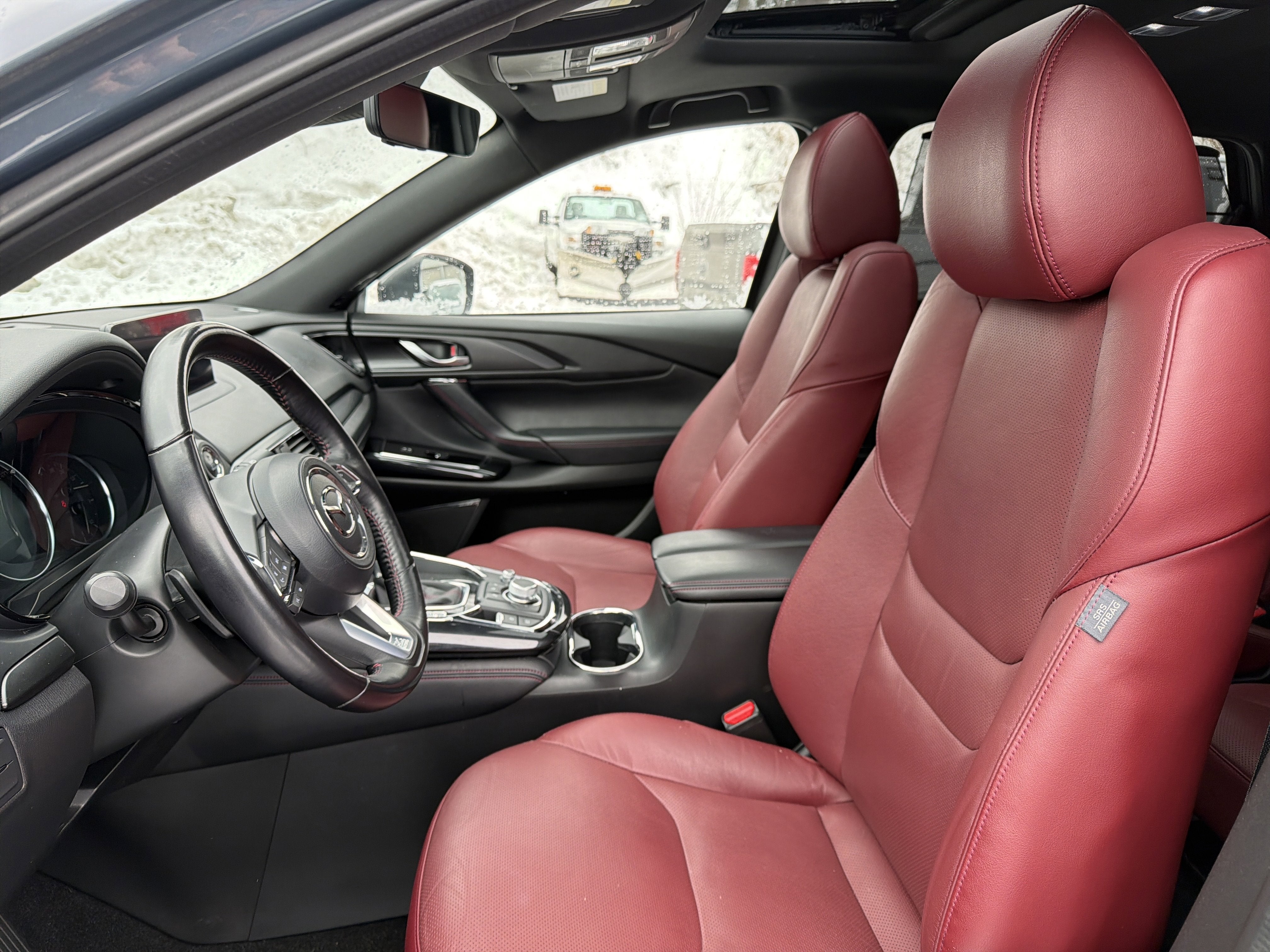 2023 Mazda Mazda CX-9 Carbon Edition