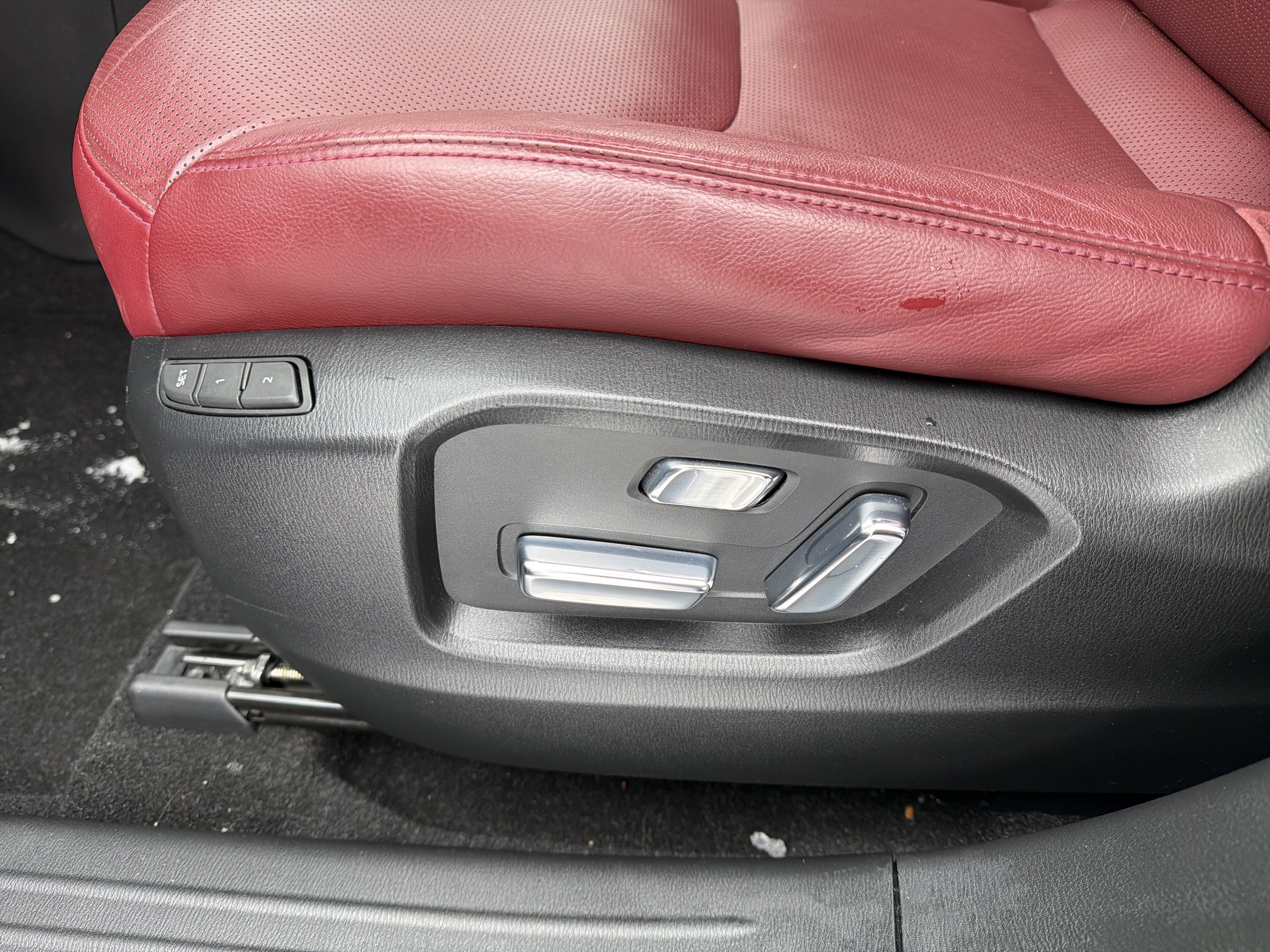 2023 Mazda Mazda CX-9 Carbon Edition