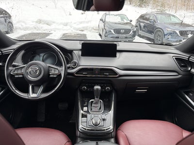 2023 Mazda Mazda CX-9 Carbon Edition