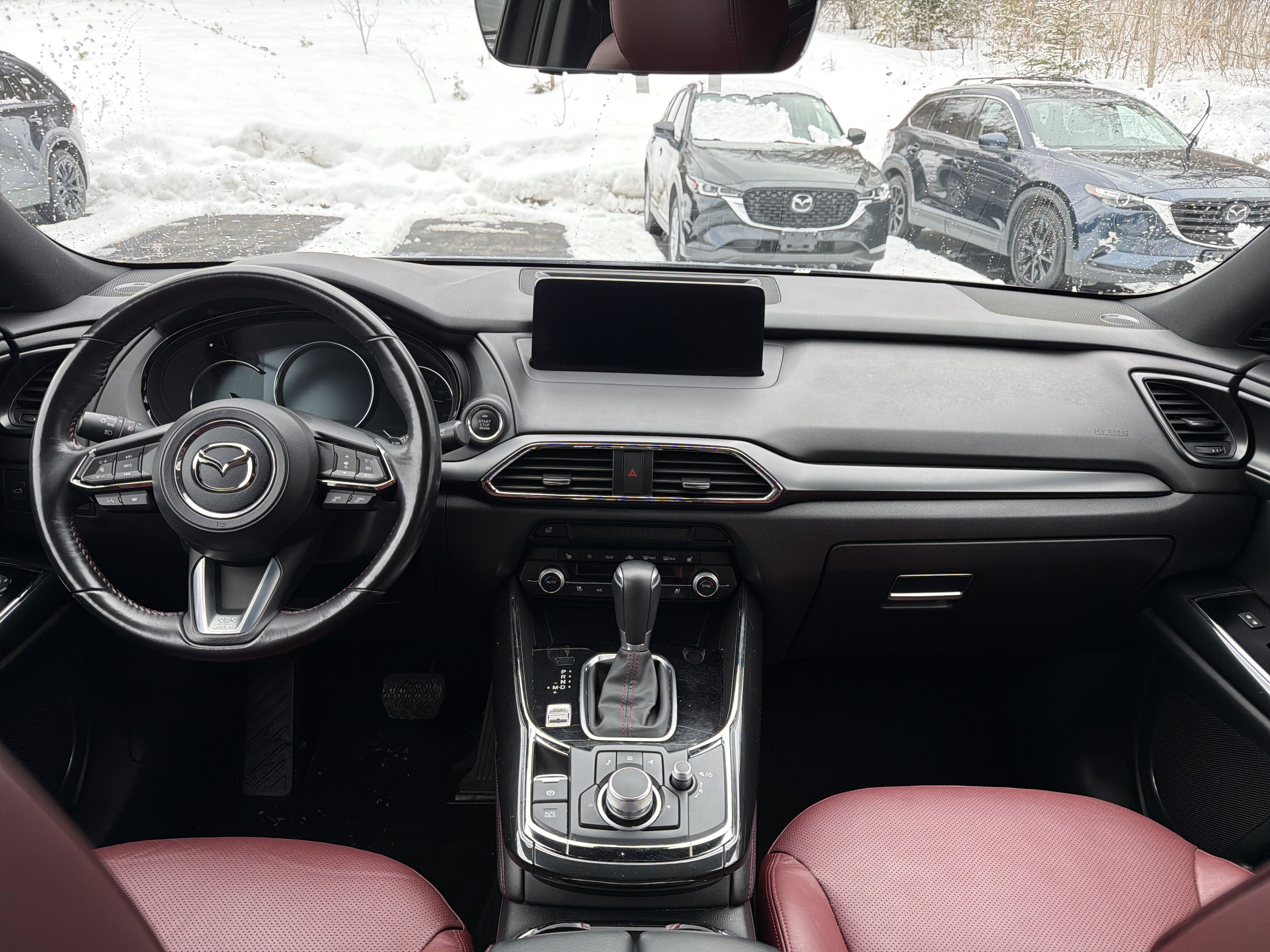 2023 Mazda Mazda CX-9 Carbon Edition