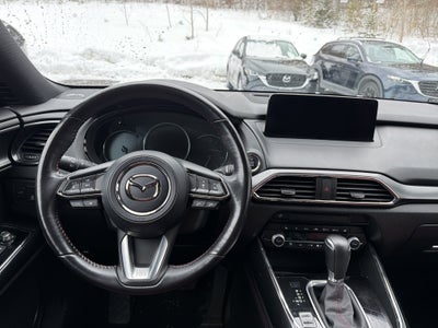 2023 Mazda Mazda CX-9 Carbon Edition
