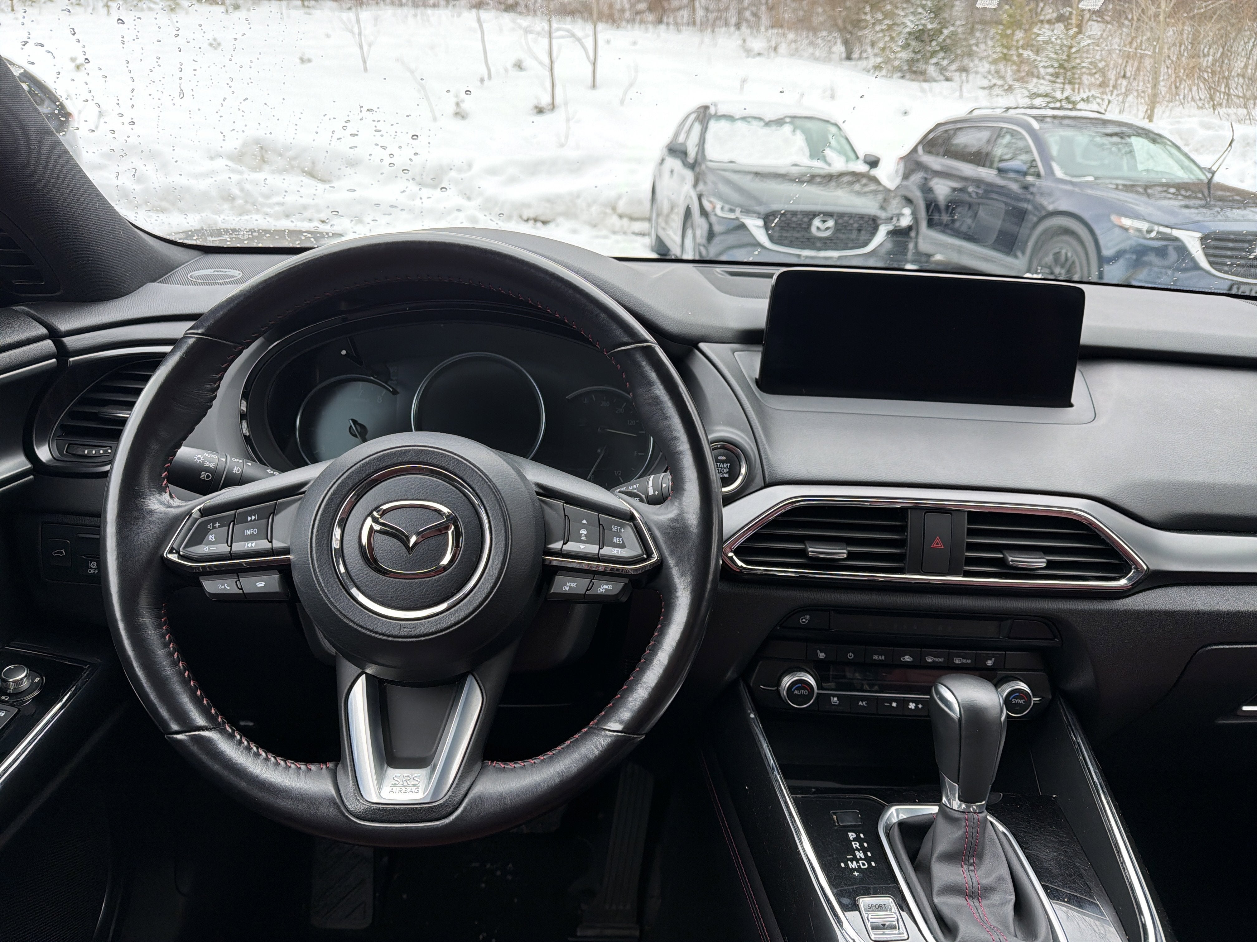 2023 Mazda Mazda CX-9 Carbon Edition