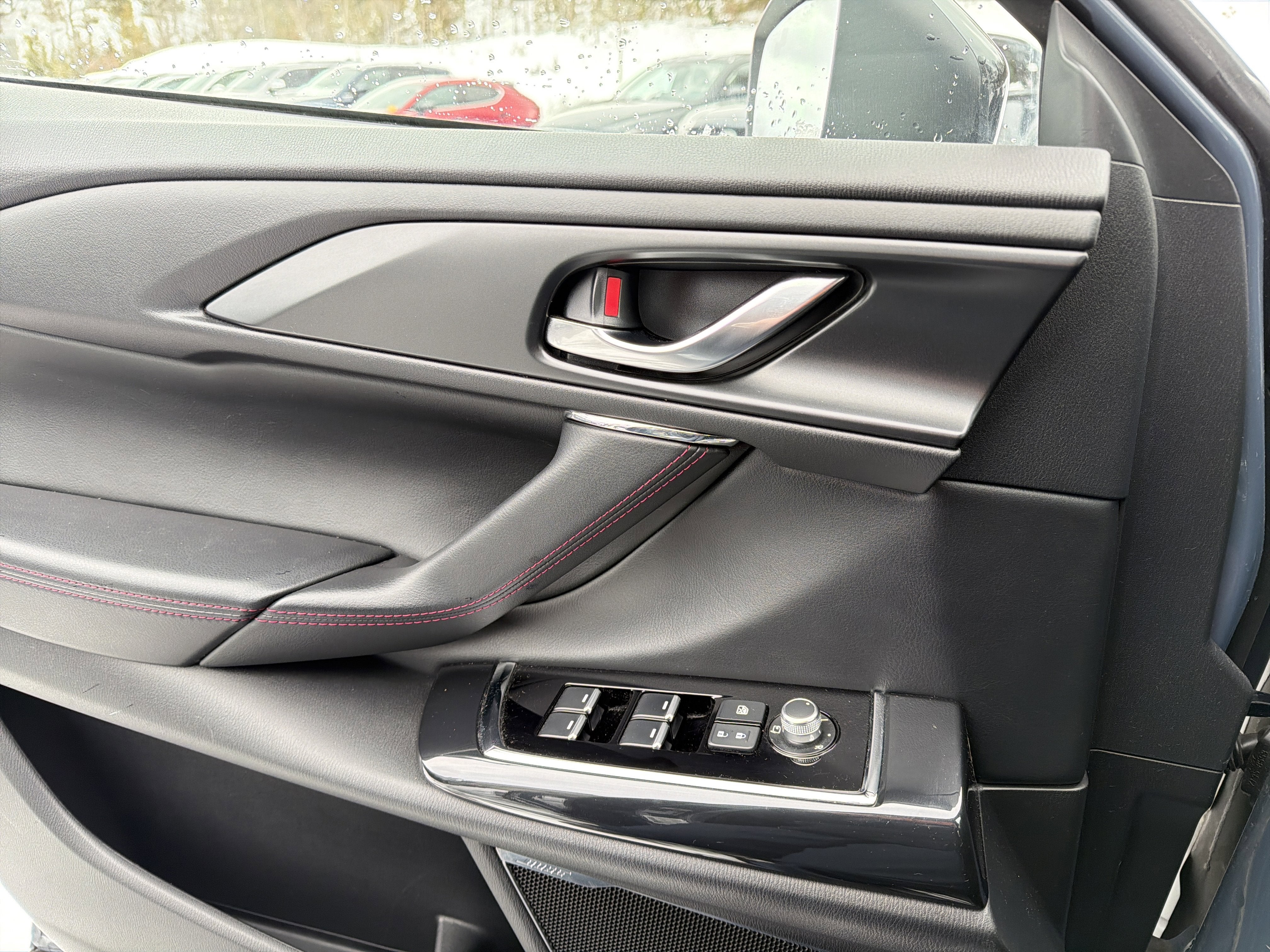 2023 Mazda Mazda CX-9 Carbon Edition