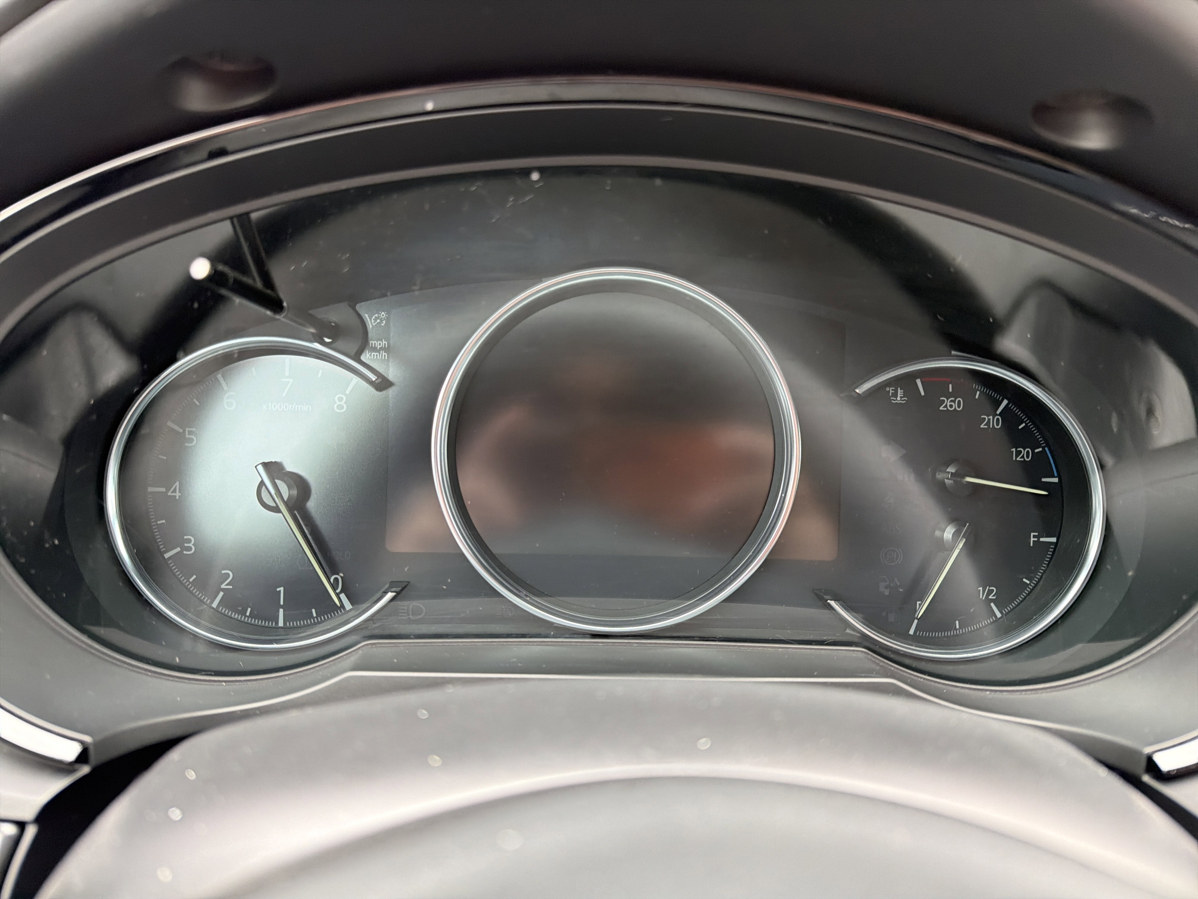 2023 Mazda Mazda CX-9 Carbon Edition