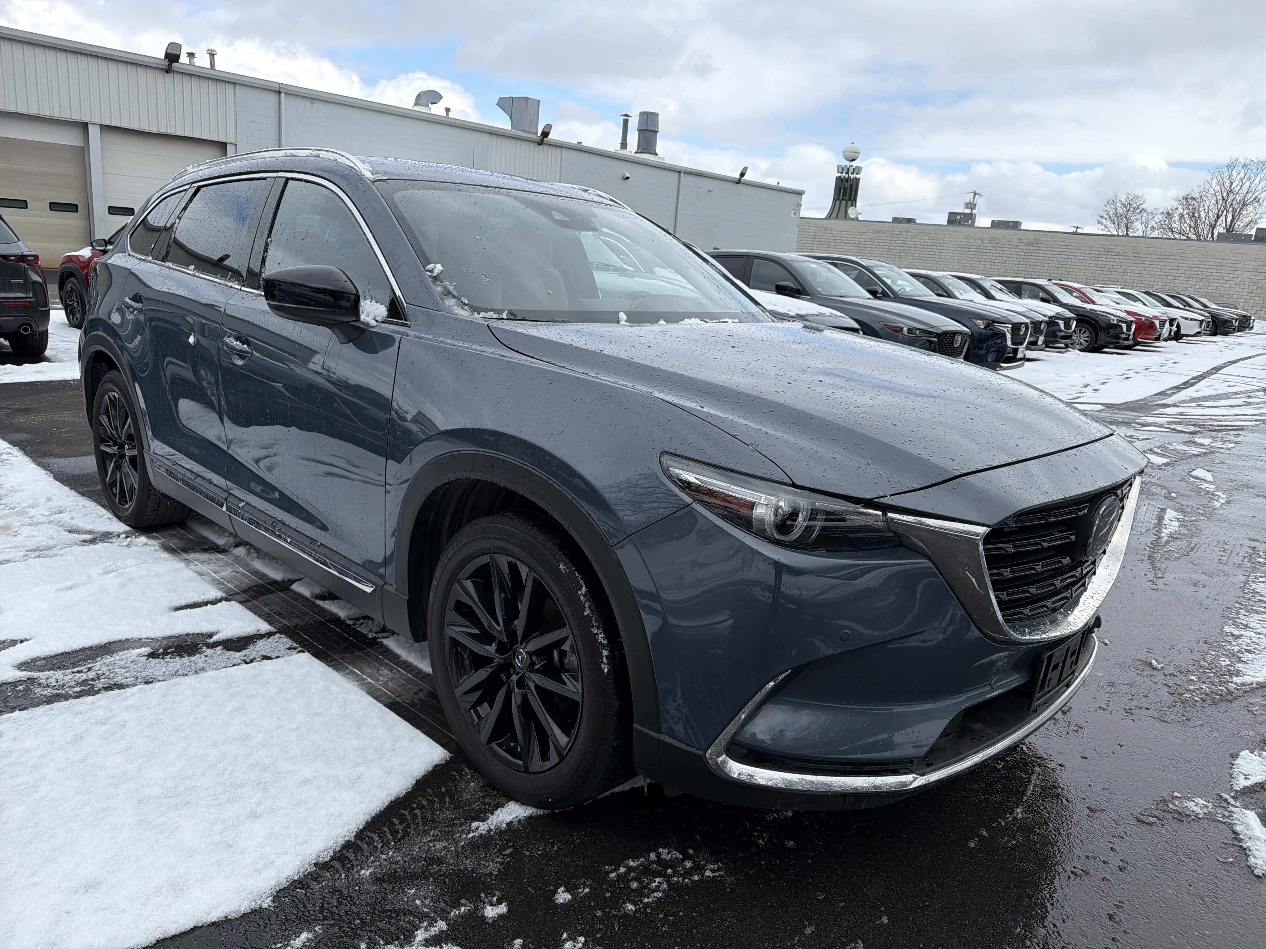2023 Mazda Mazda CX-9 Carbon Edition