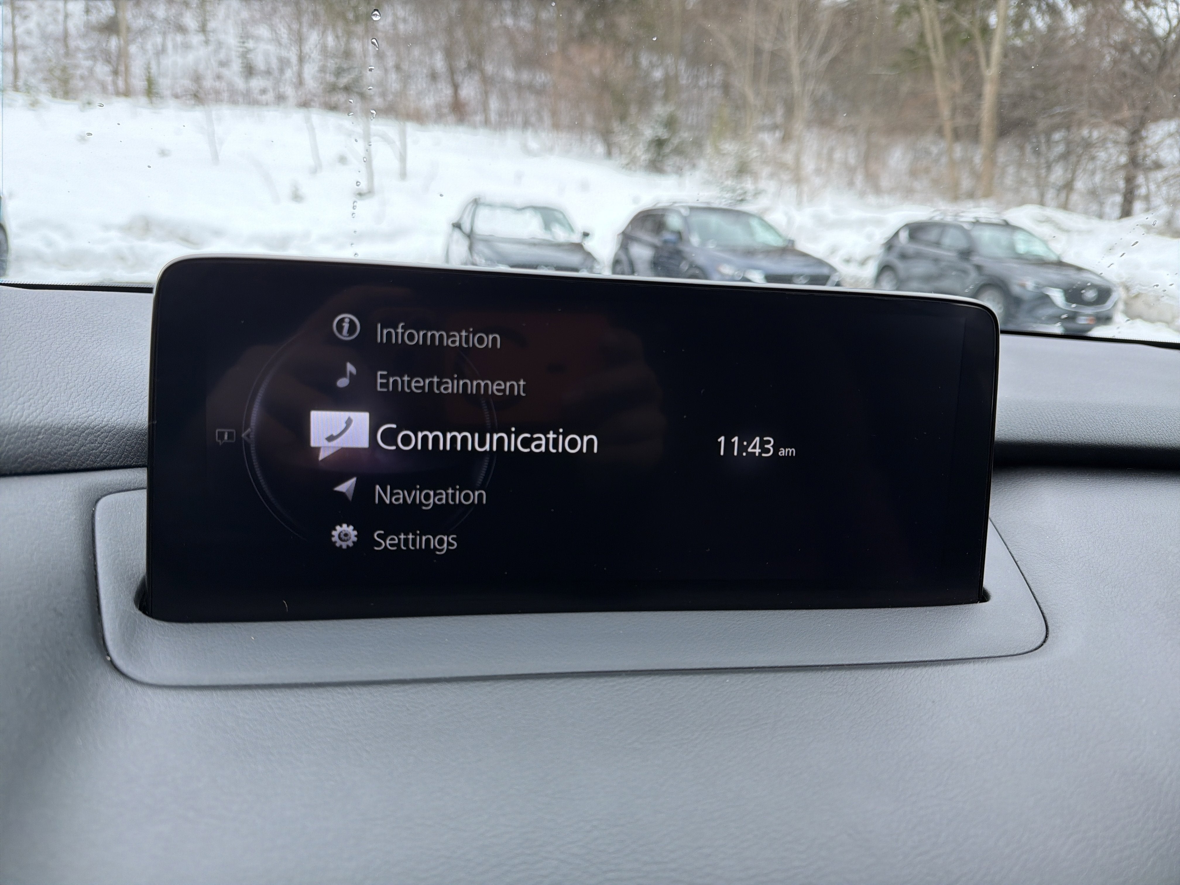 2023 Mazda Mazda CX-9 Carbon Edition