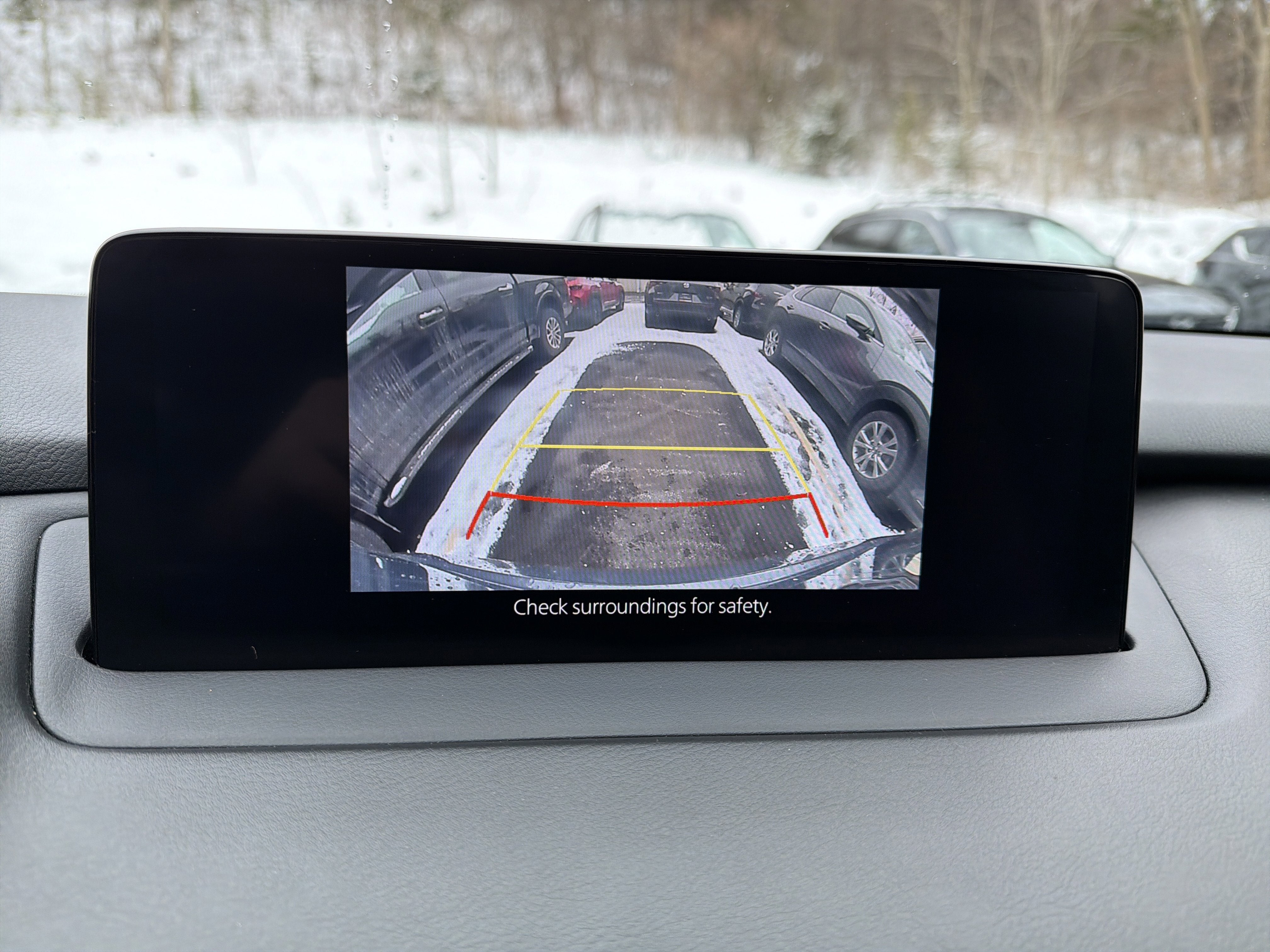 2023 Mazda Mazda CX-9 Carbon Edition