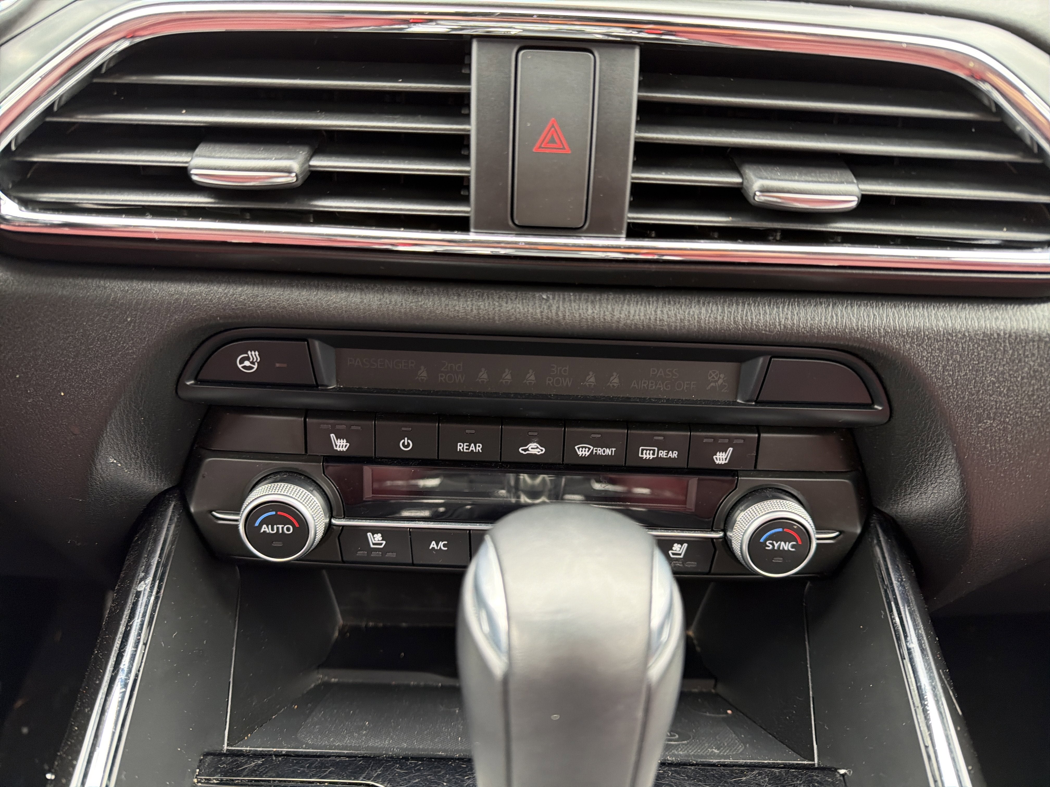 2023 Mazda Mazda CX-9 Carbon Edition