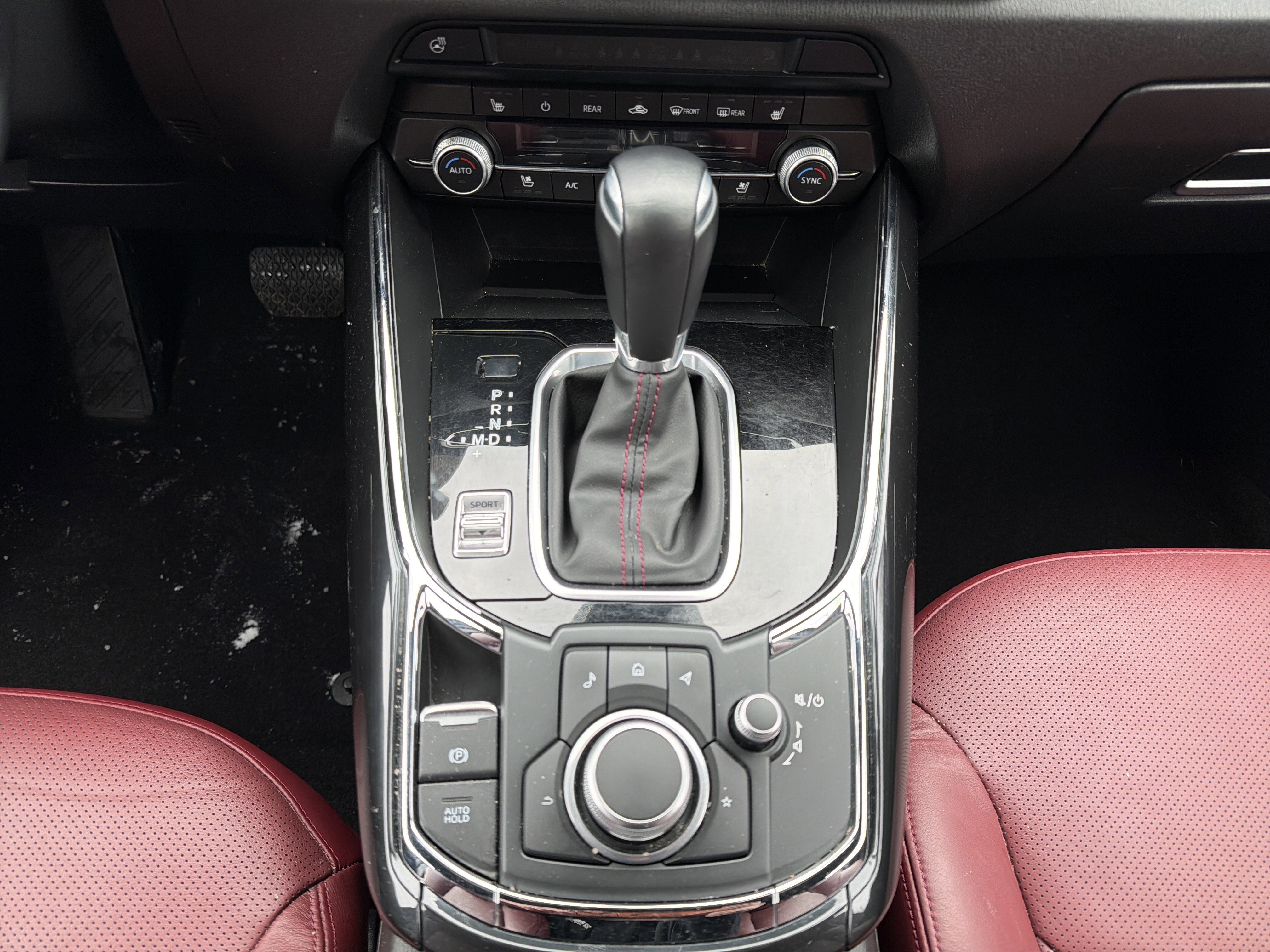 2023 Mazda Mazda CX-9 Carbon Edition