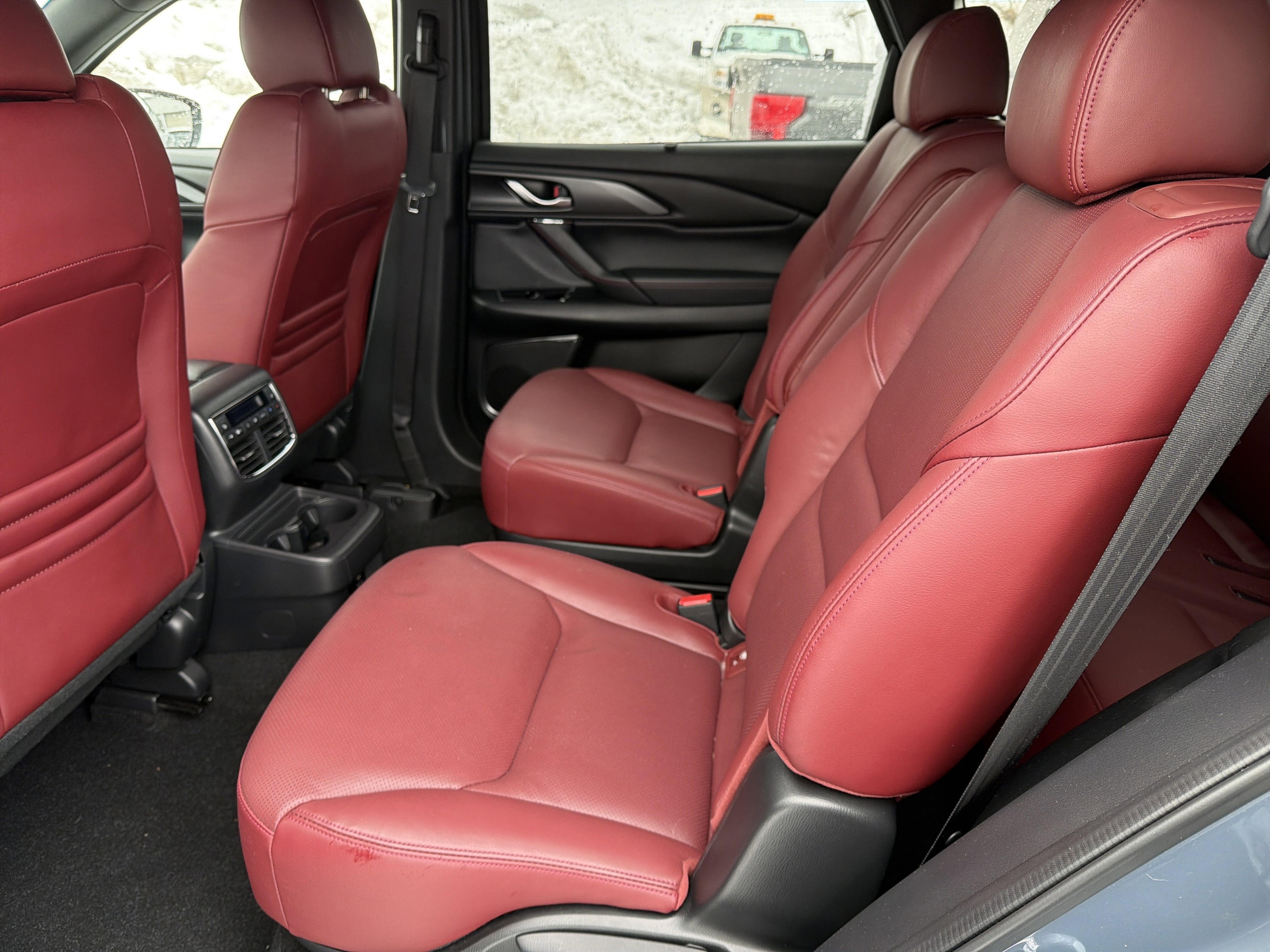 2023 Mazda Mazda CX-9 Carbon Edition