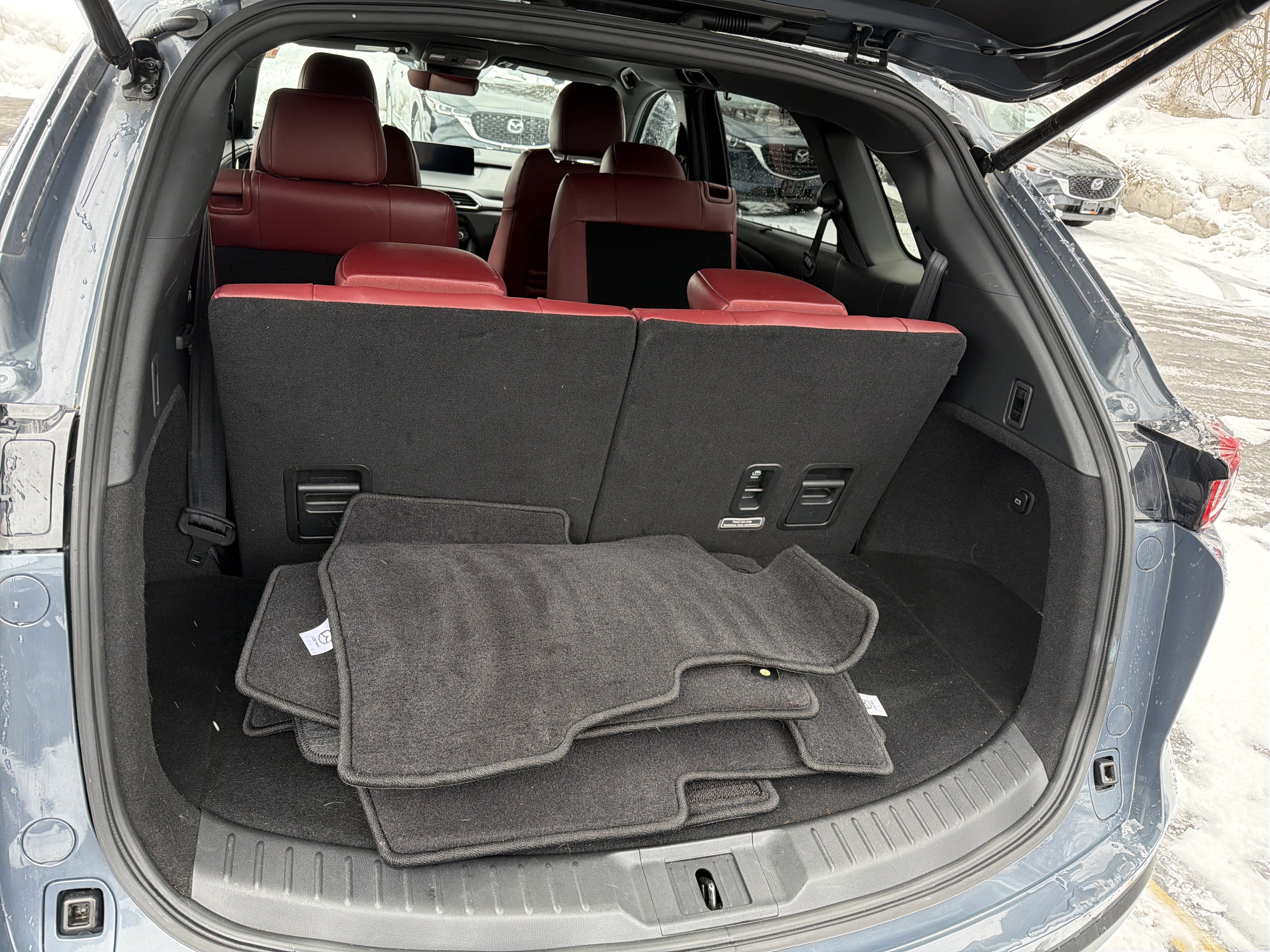 2023 Mazda Mazda CX-9 Carbon Edition