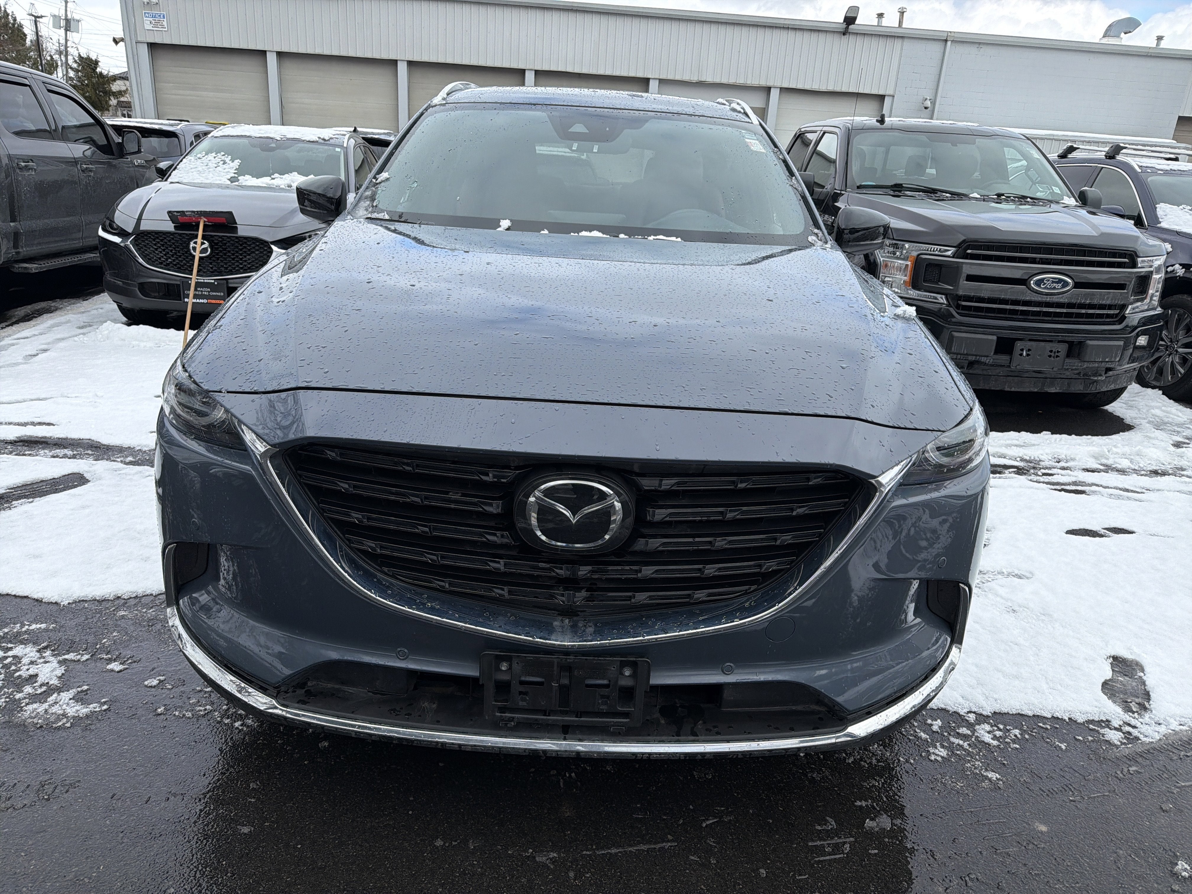 2023 Mazda Mazda CX-9 Carbon Edition
