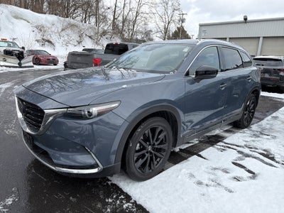 2023 Mazda Mazda CX-9 Carbon Edition