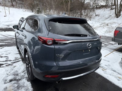 2023 Mazda Mazda CX-9 Carbon Edition