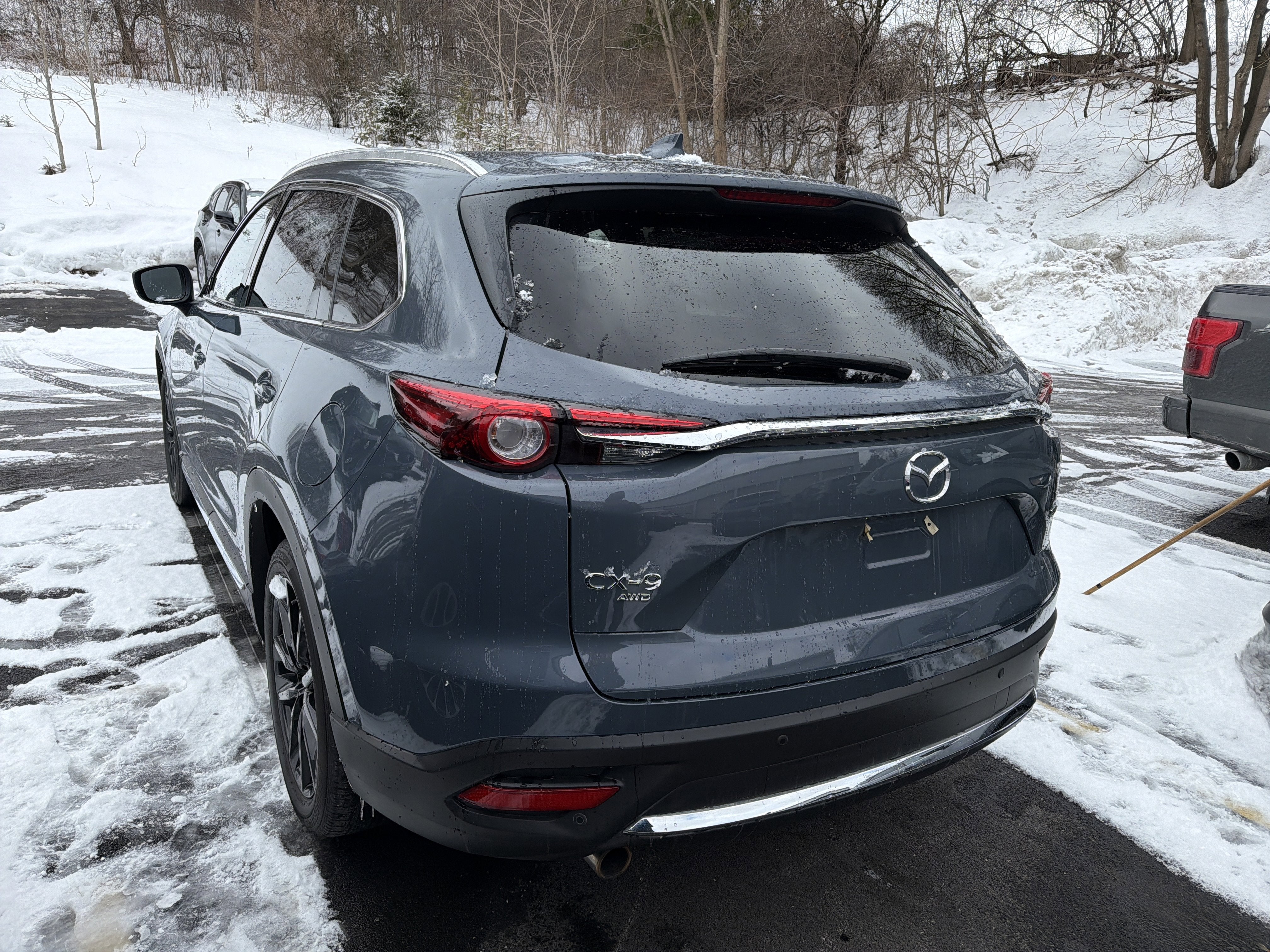 2023 Mazda Mazda CX-9 Carbon Edition