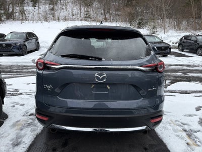 2023 Mazda Mazda CX-9 Carbon Edition