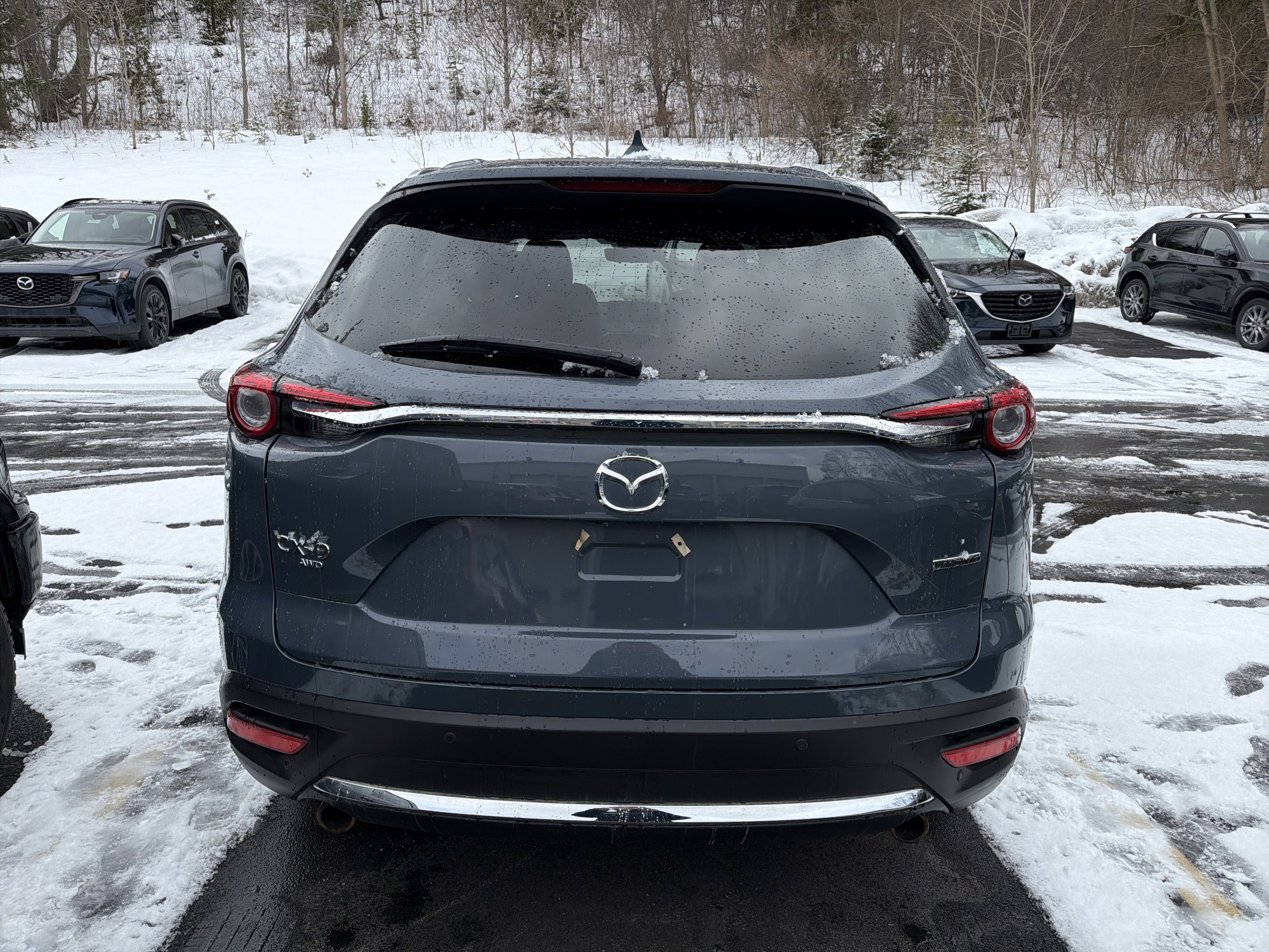 2023 Mazda Mazda CX-9 Carbon Edition