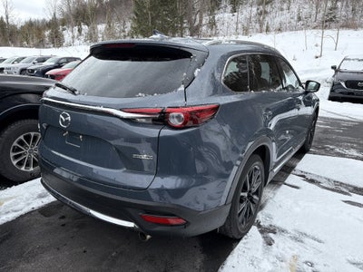 2023 Mazda Mazda CX-9 Carbon Edition