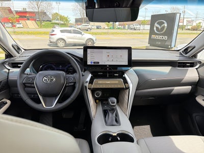 2023 Toyota Venza Limited