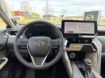 2023 Toyota Venza Limited