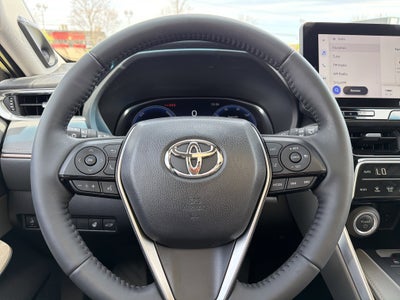 2023 Toyota Venza Limited