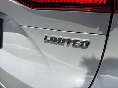 2023 Toyota Venza Limited