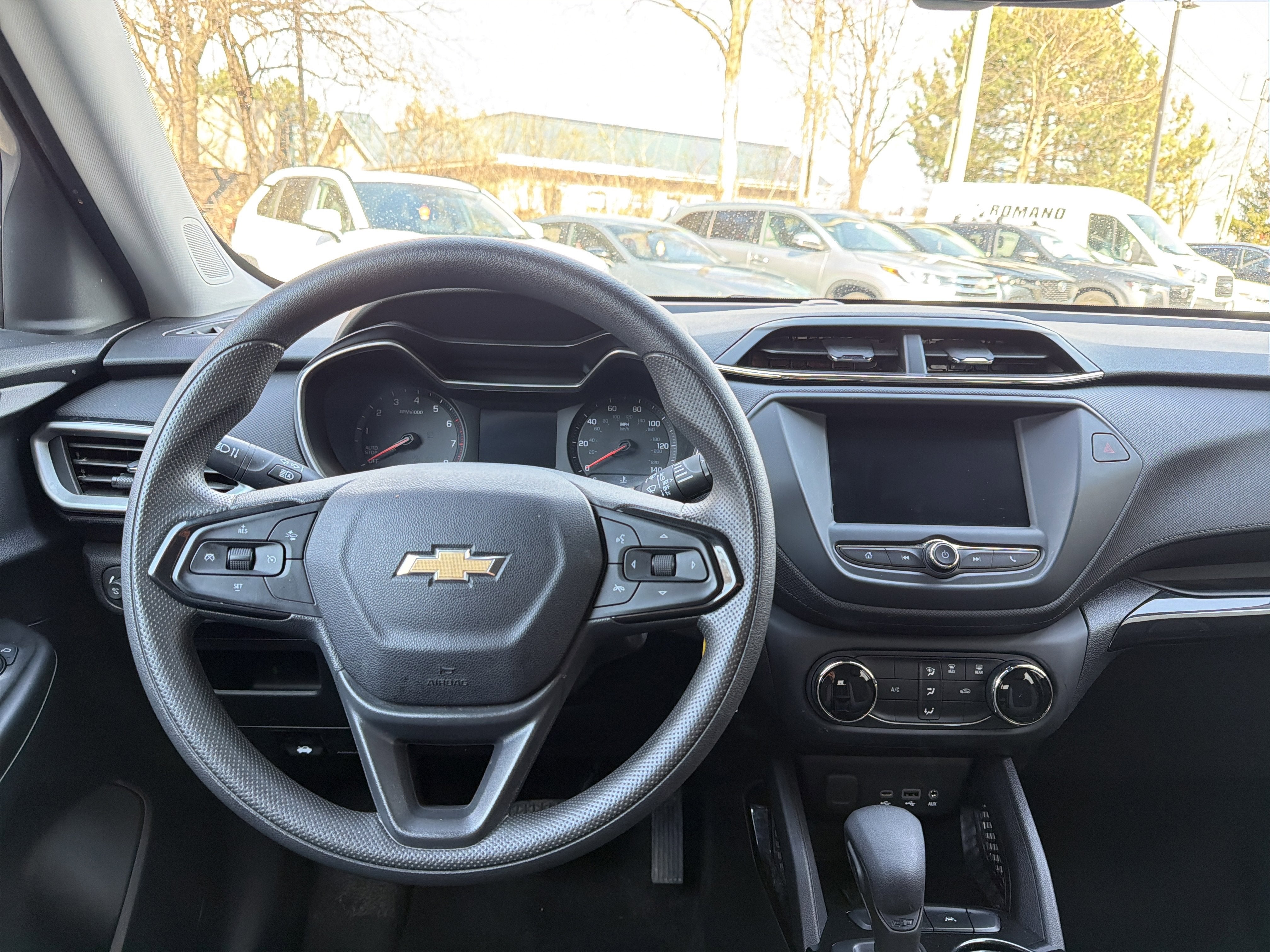 2023 Chevrolet Trailblazer LS