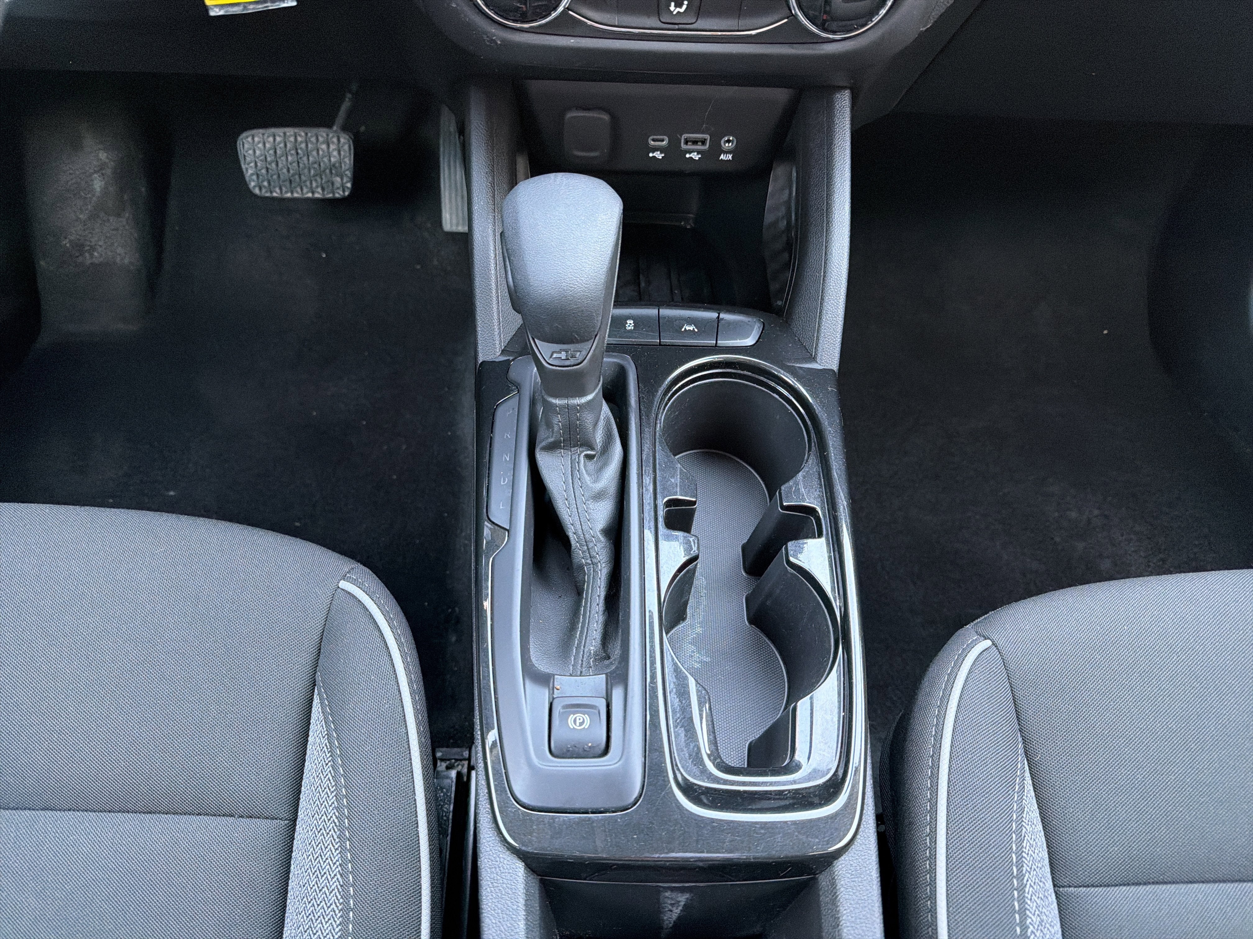 2023 Chevrolet Trailblazer LS