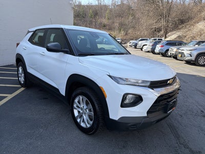 2023 Chevrolet Trailblazer LS