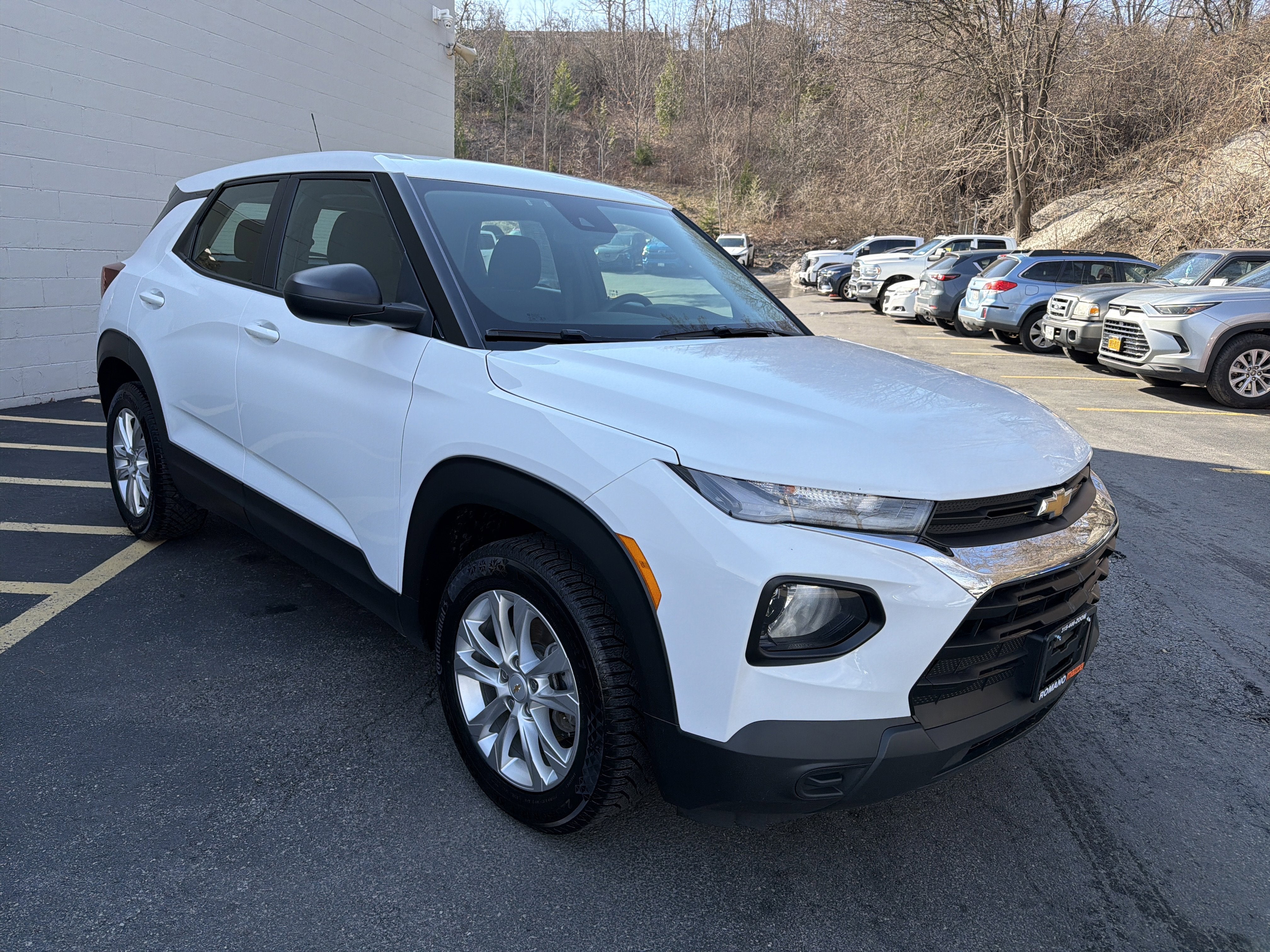 2023 Chevrolet Trailblazer LS
