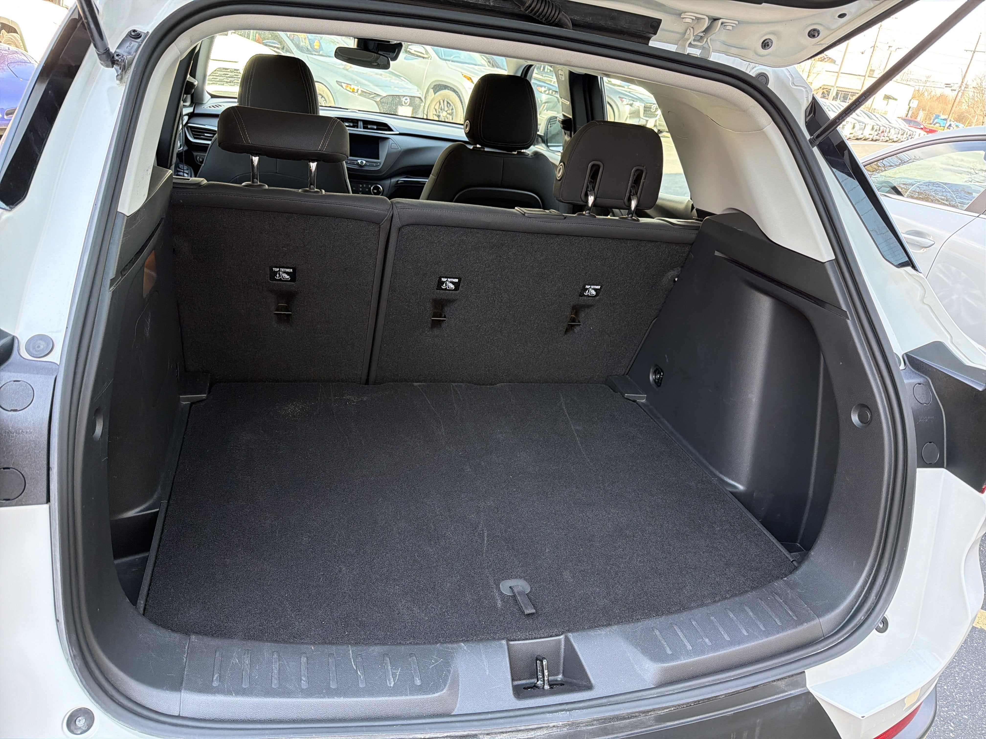 2023 Chevrolet Trailblazer LS