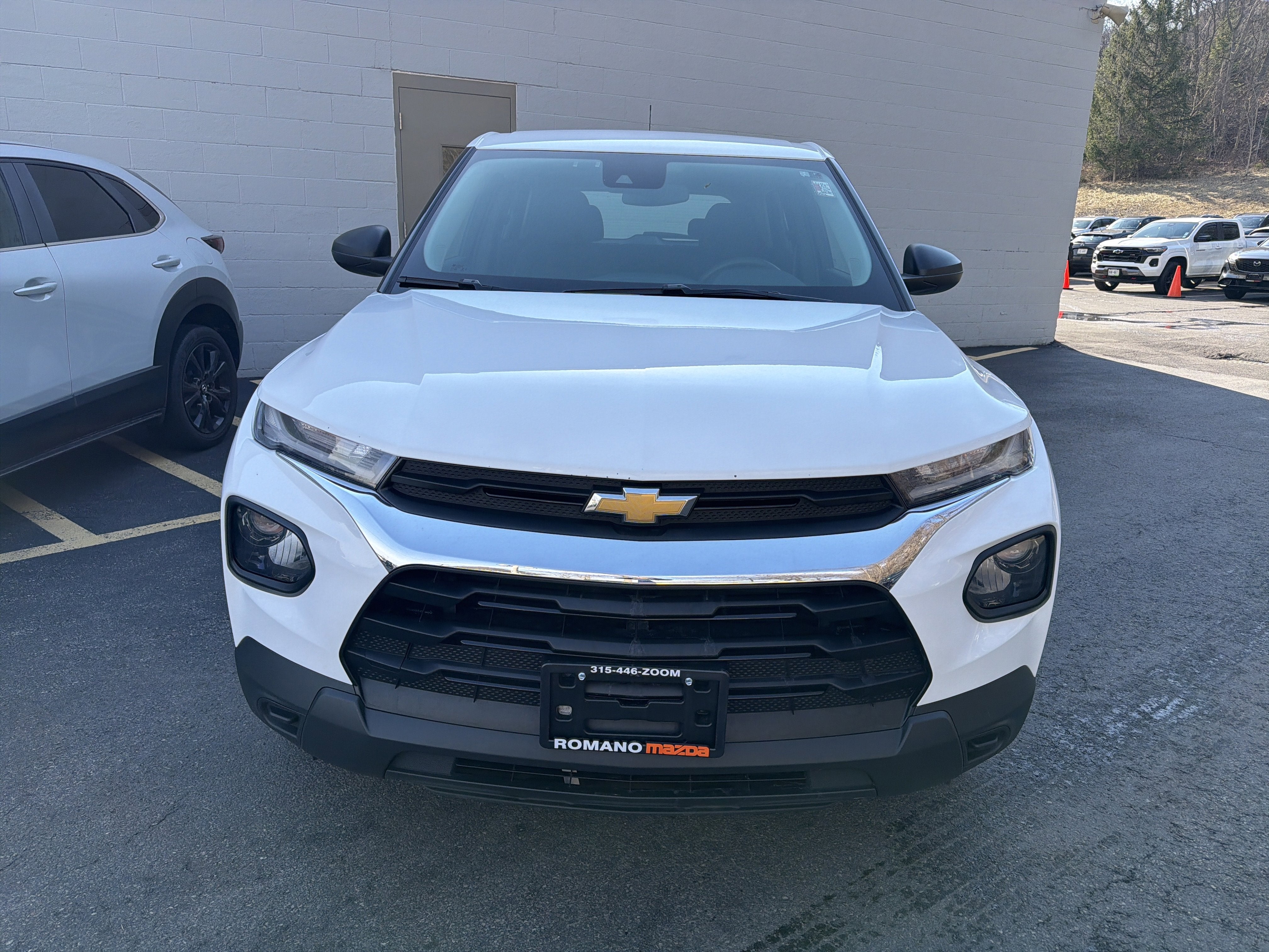 2023 Chevrolet Trailblazer LS