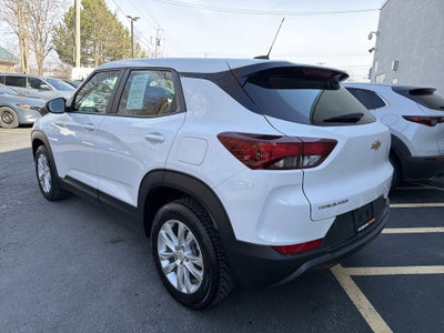2023 Chevrolet Trailblazer LS
