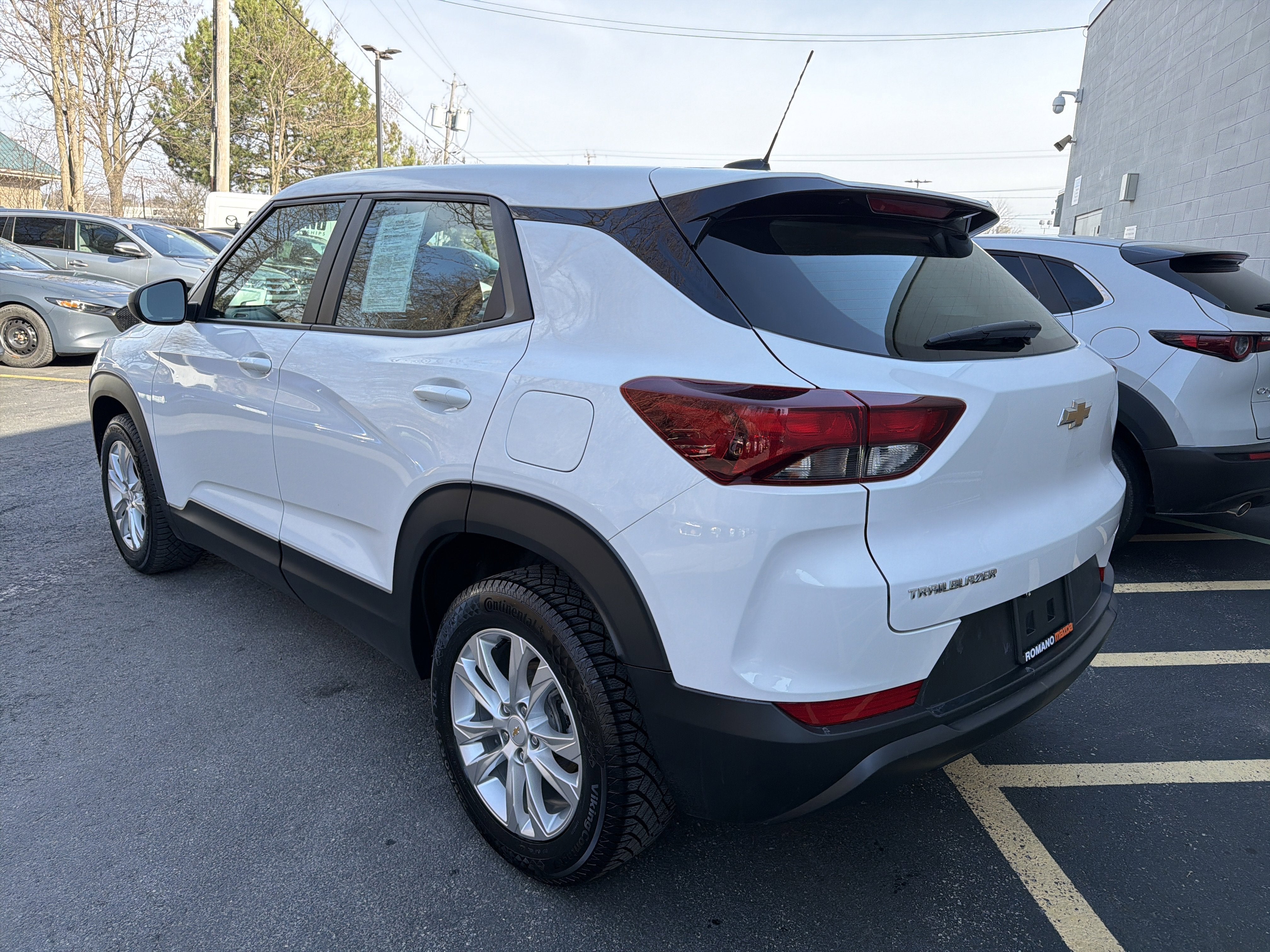 2023 Chevrolet Trailblazer LS