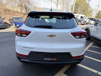 2023 Chevrolet Trailblazer LS